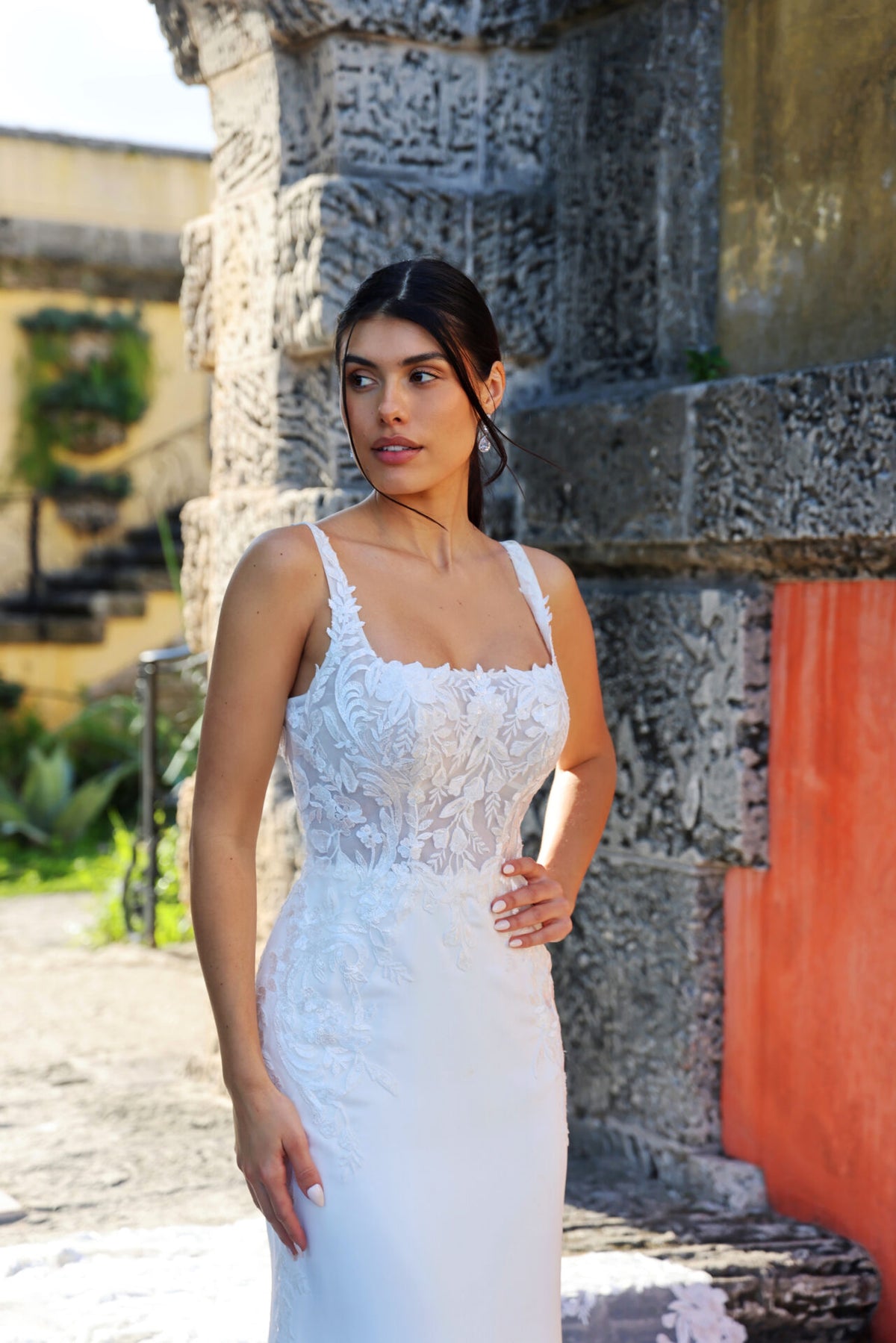 Amelie - Wedding Gown - Stella York