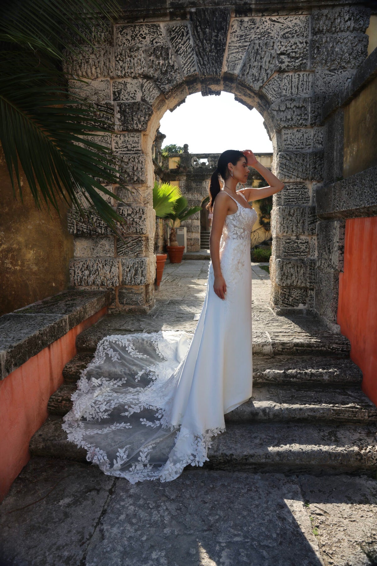 Amelie - Wedding Gown - Stella York