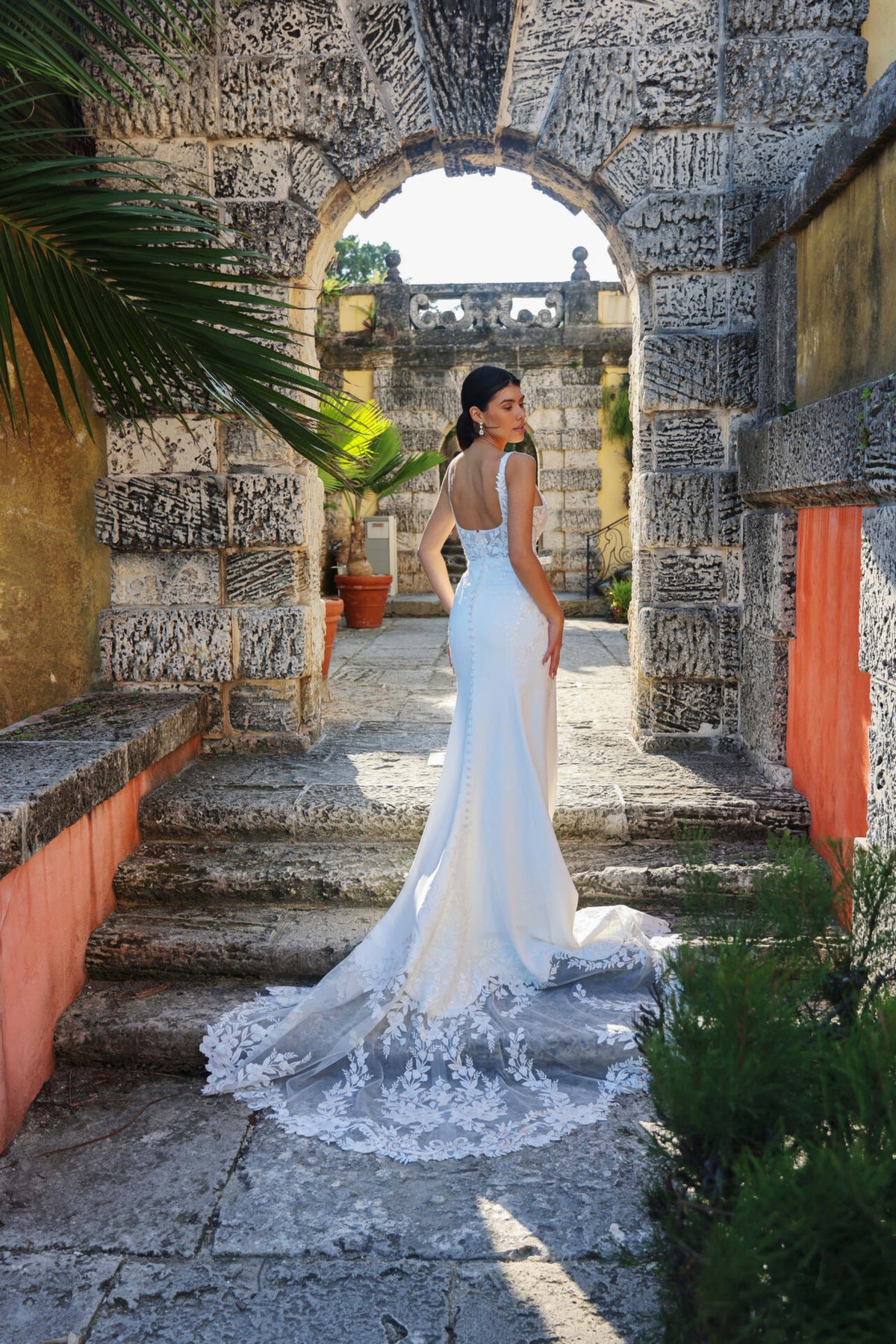 Amelie - Wedding Gown - Stella York
