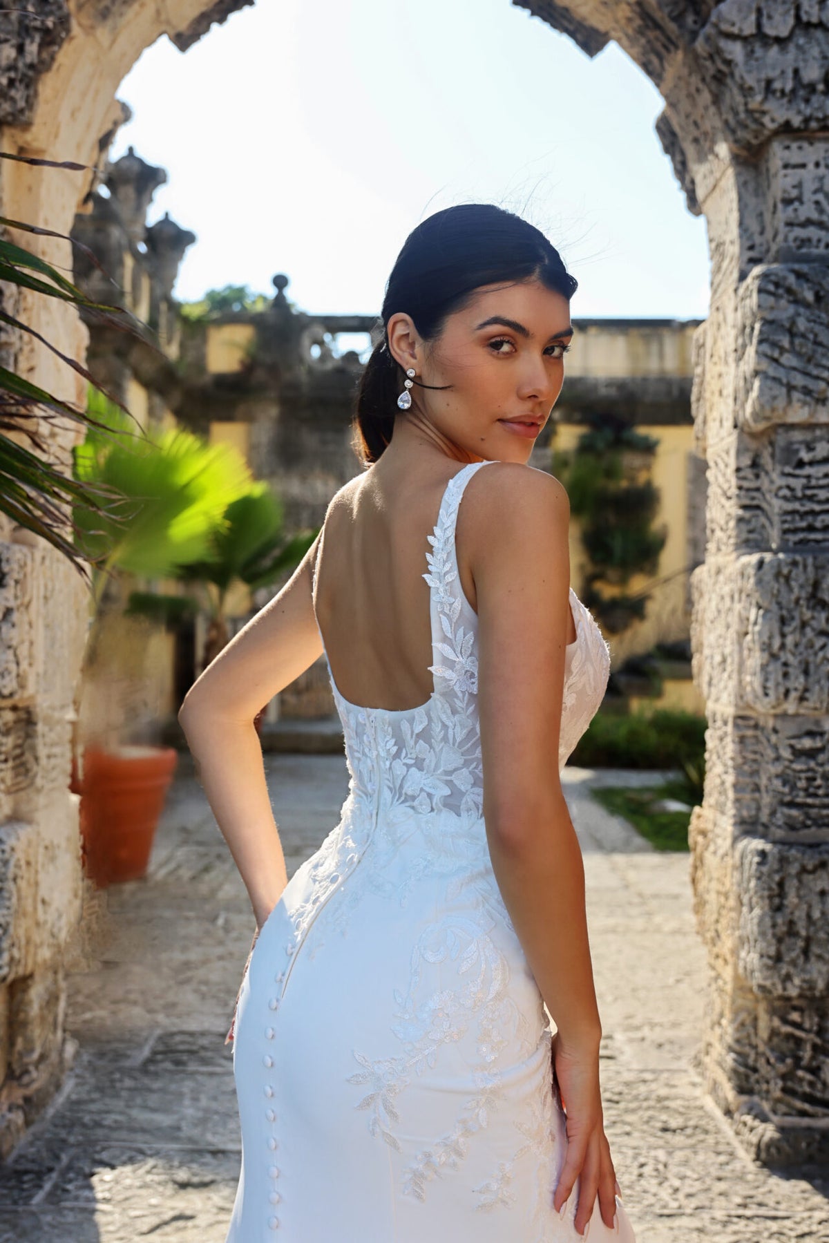 Amelie - Wedding Gown - Stella York
