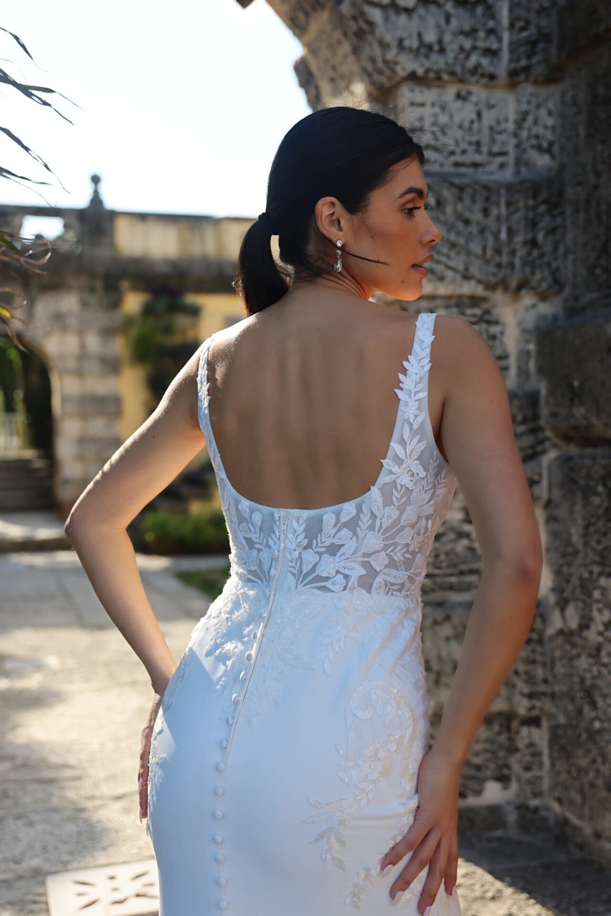 Amelie - Wedding Gown - Stella York