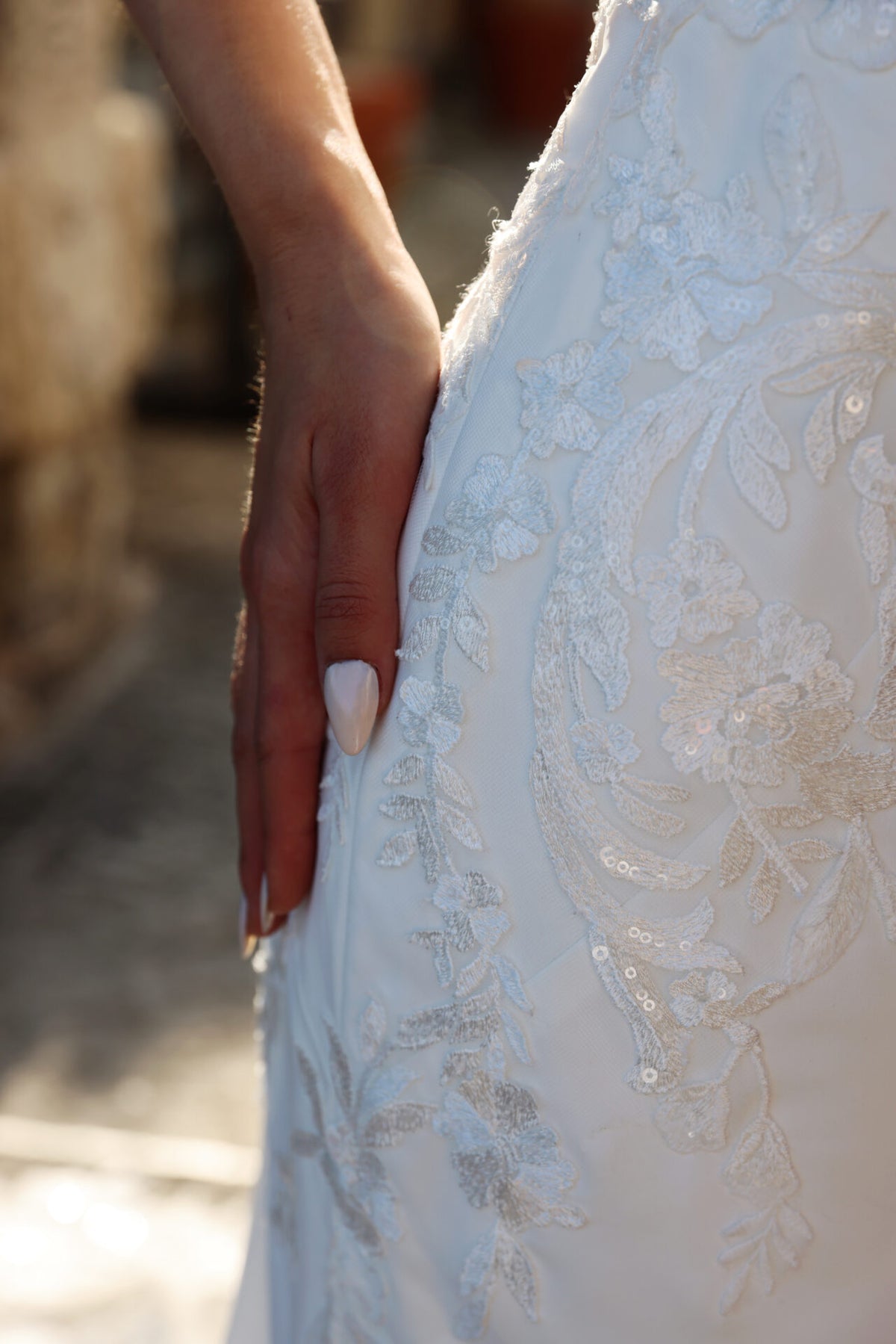 Amelie - Wedding Gown - Stella York