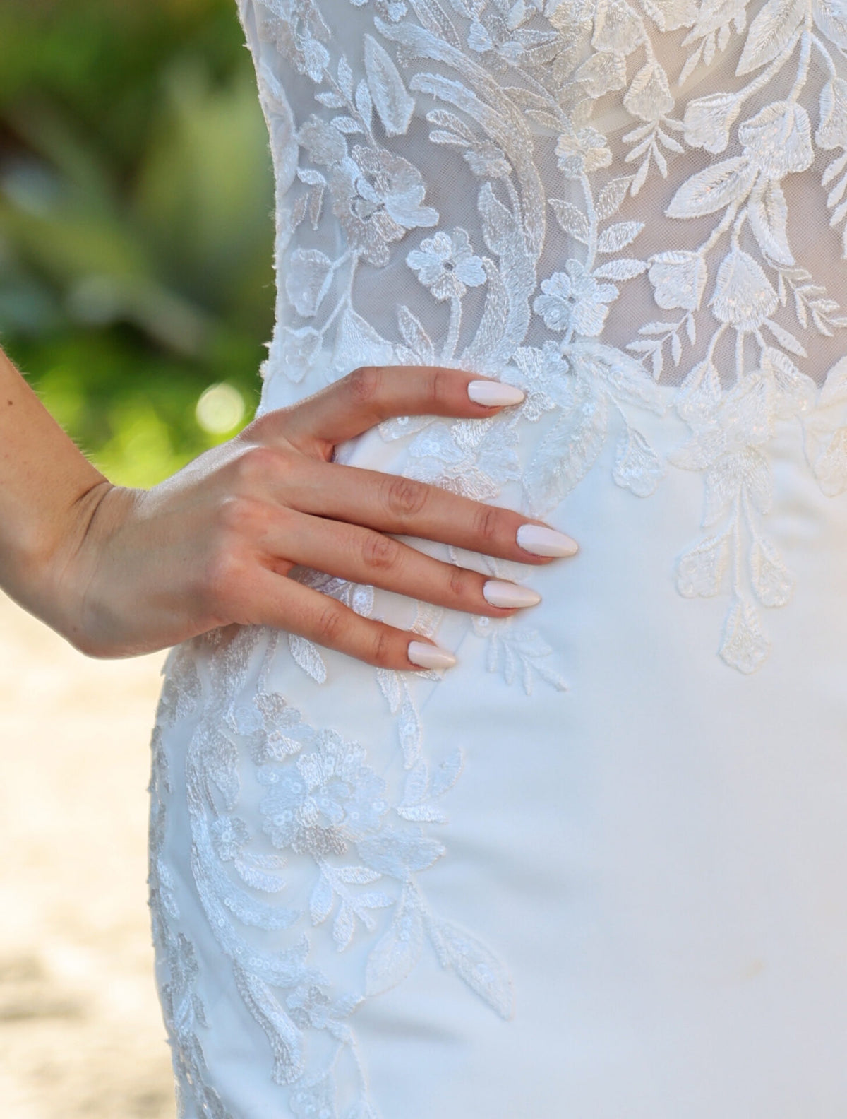 Amelie - Wedding Gown - Stella York