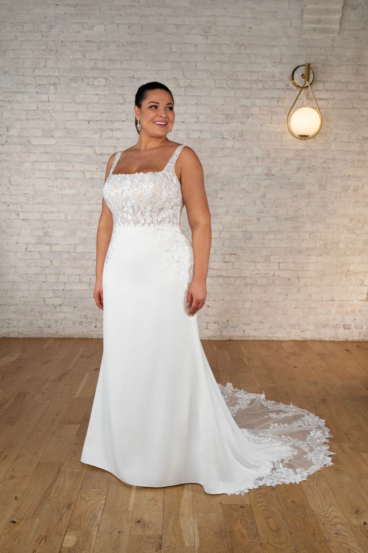 Amelie - Wedding Gown - Stella York