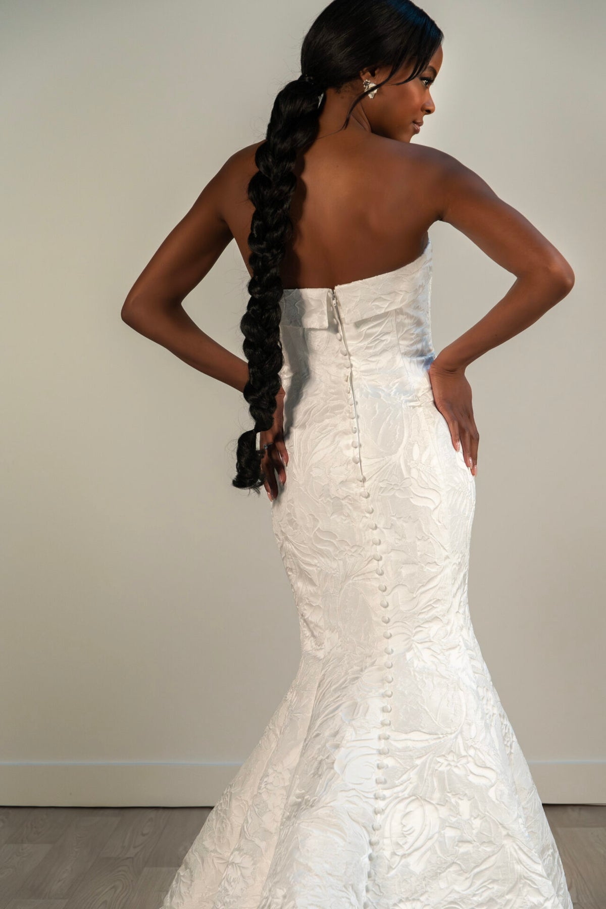 Angelina - Wedding Gown - Stella York