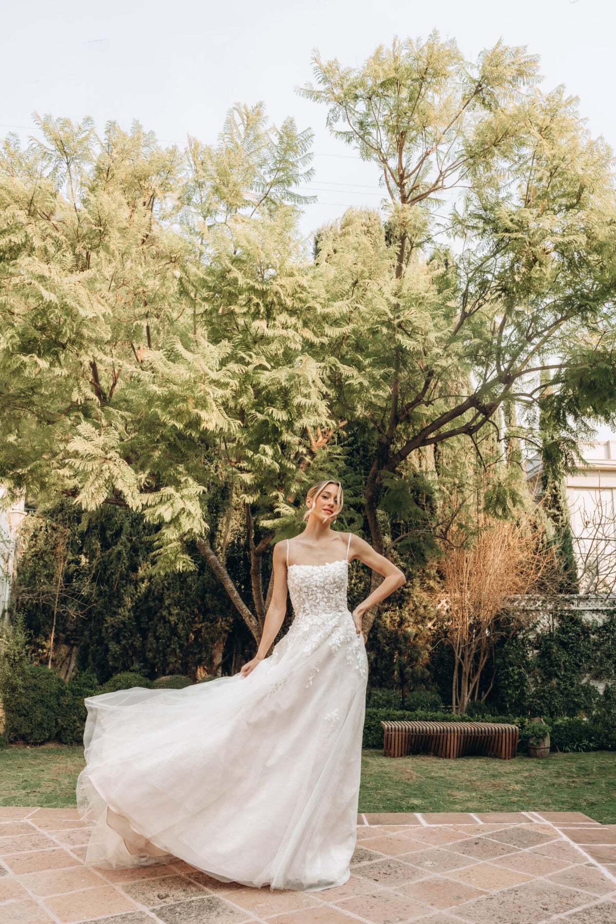 Aniyah - Wedding Gown - Stella York
