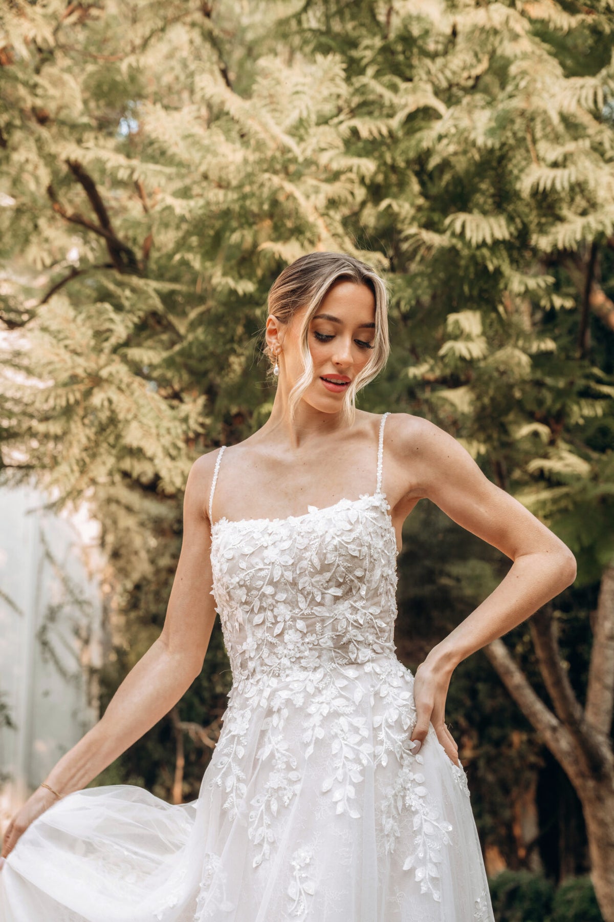 Aniyah - Wedding Gown - Stella York