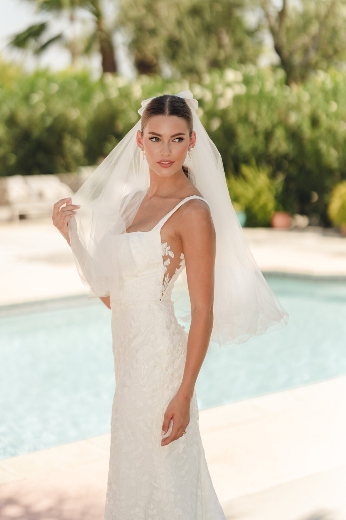 Anya - Wedding Gown - Stella York