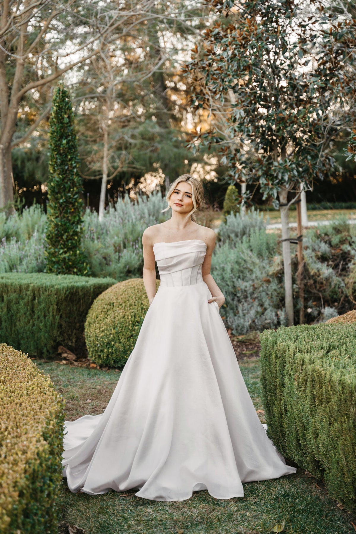 Ariell - Wedding Gown - Stella York
