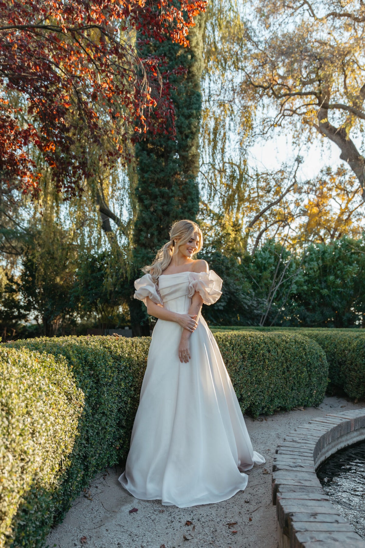 Ariell - Wedding Gown - Stella York