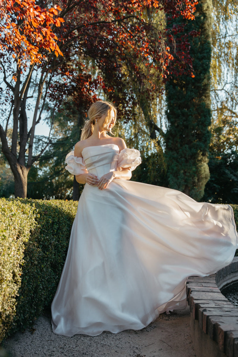 Ariell - Wedding Gown - Stella York