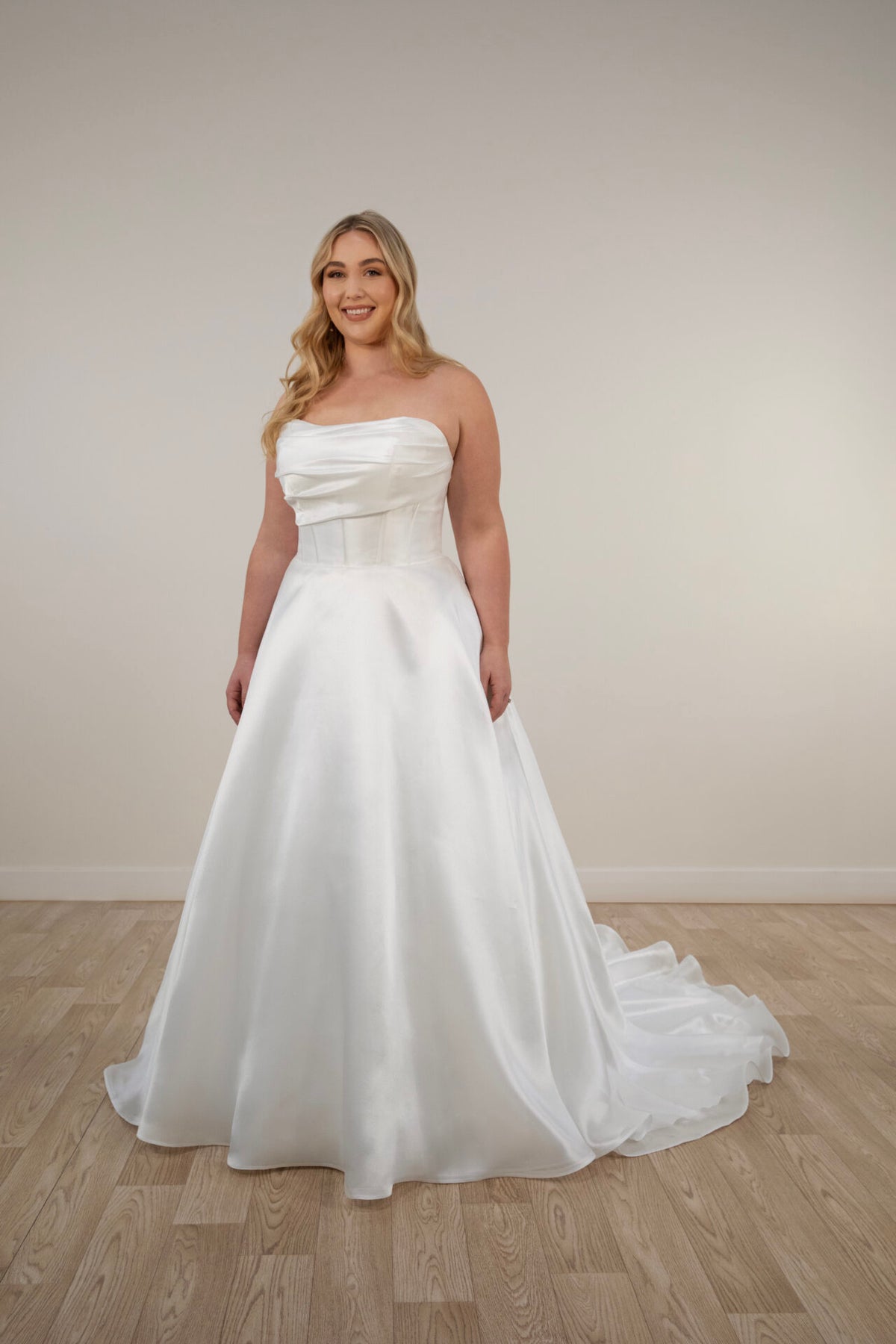 Ariell - Wedding Gown - Stella York