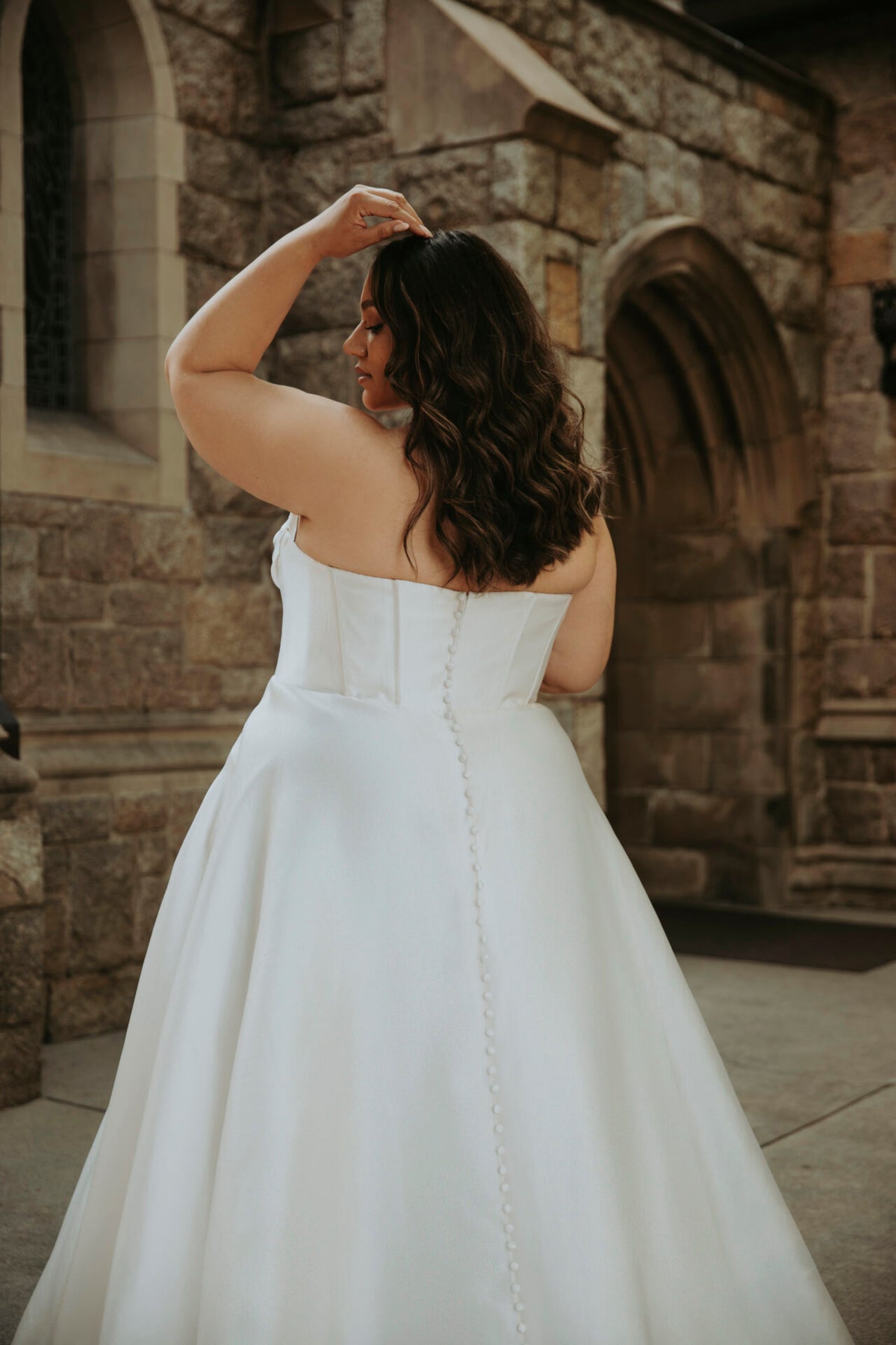 Ariell - Wedding Gown - Stella York