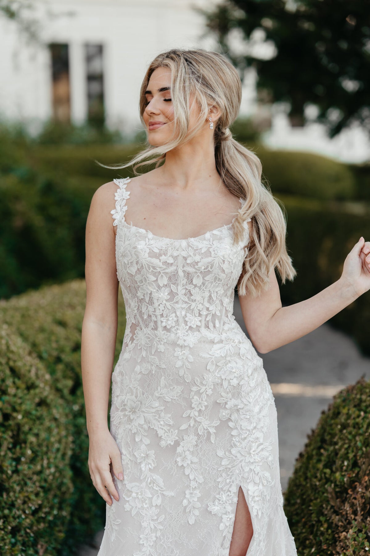 Ashley - Wedding Gown - Stella York