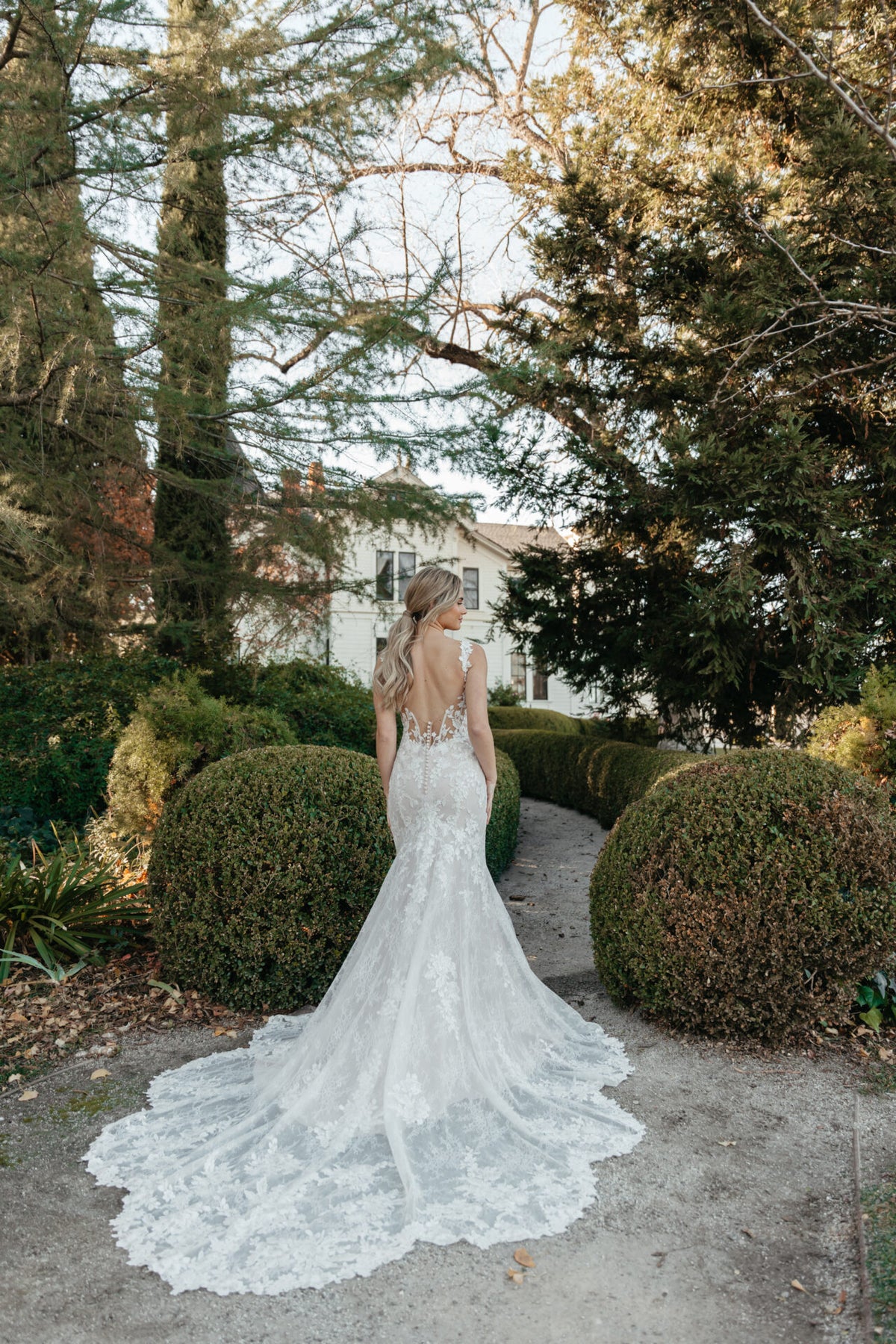 Ashley - Wedding Gown - Stella York