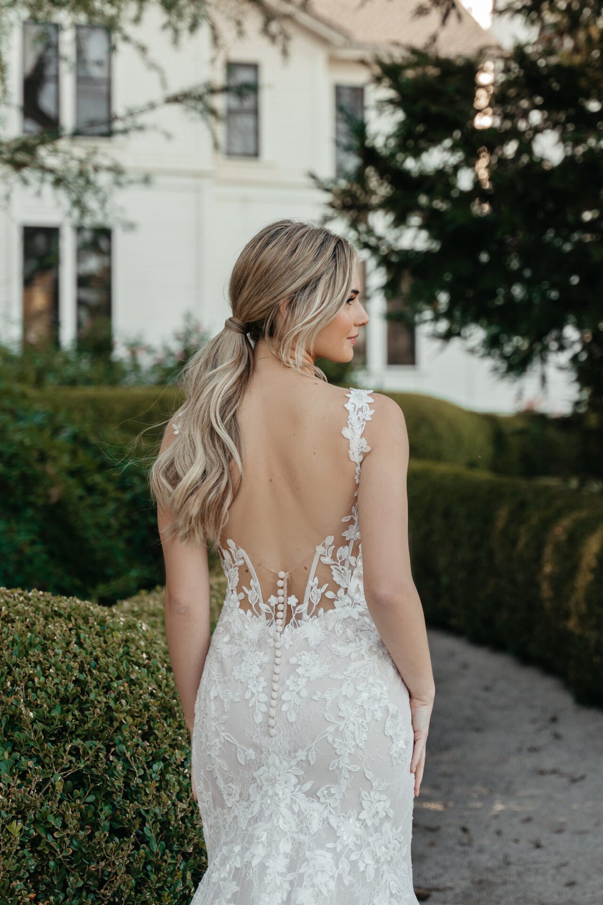 Ashley - Wedding Gown - Stella York