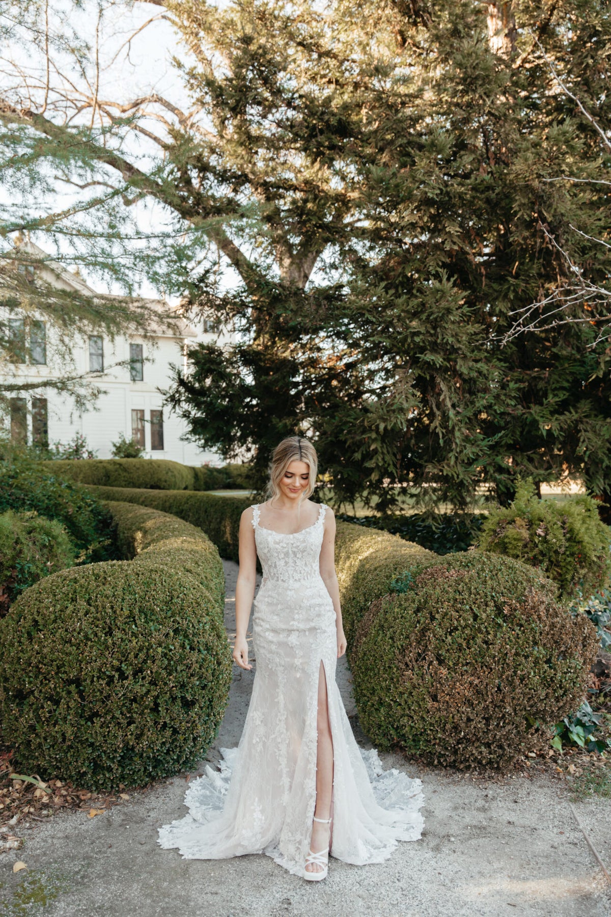 Ashley - Wedding Gown - Stella York