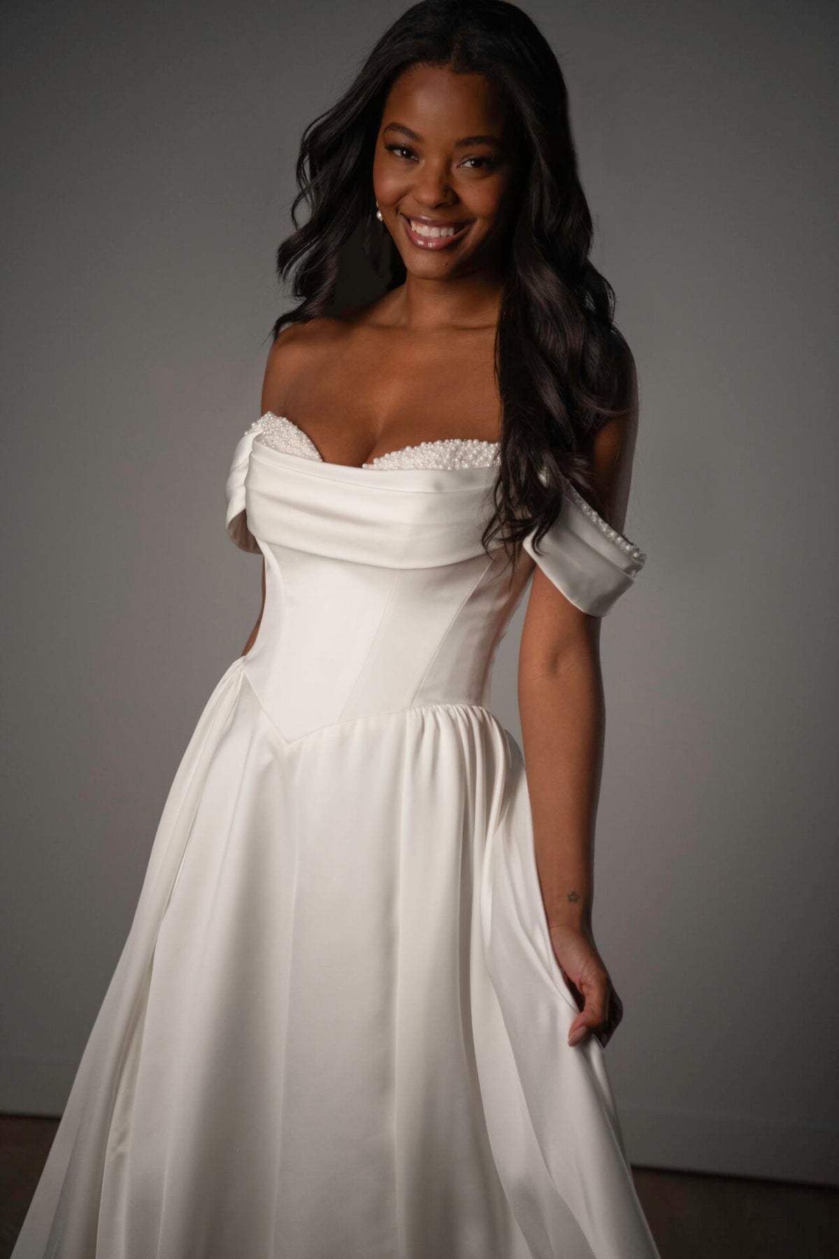 Atlas - Wedding Gown - Stella York