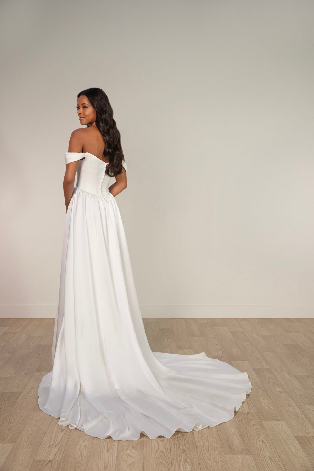 Atlas - Wedding Gown - Stella York