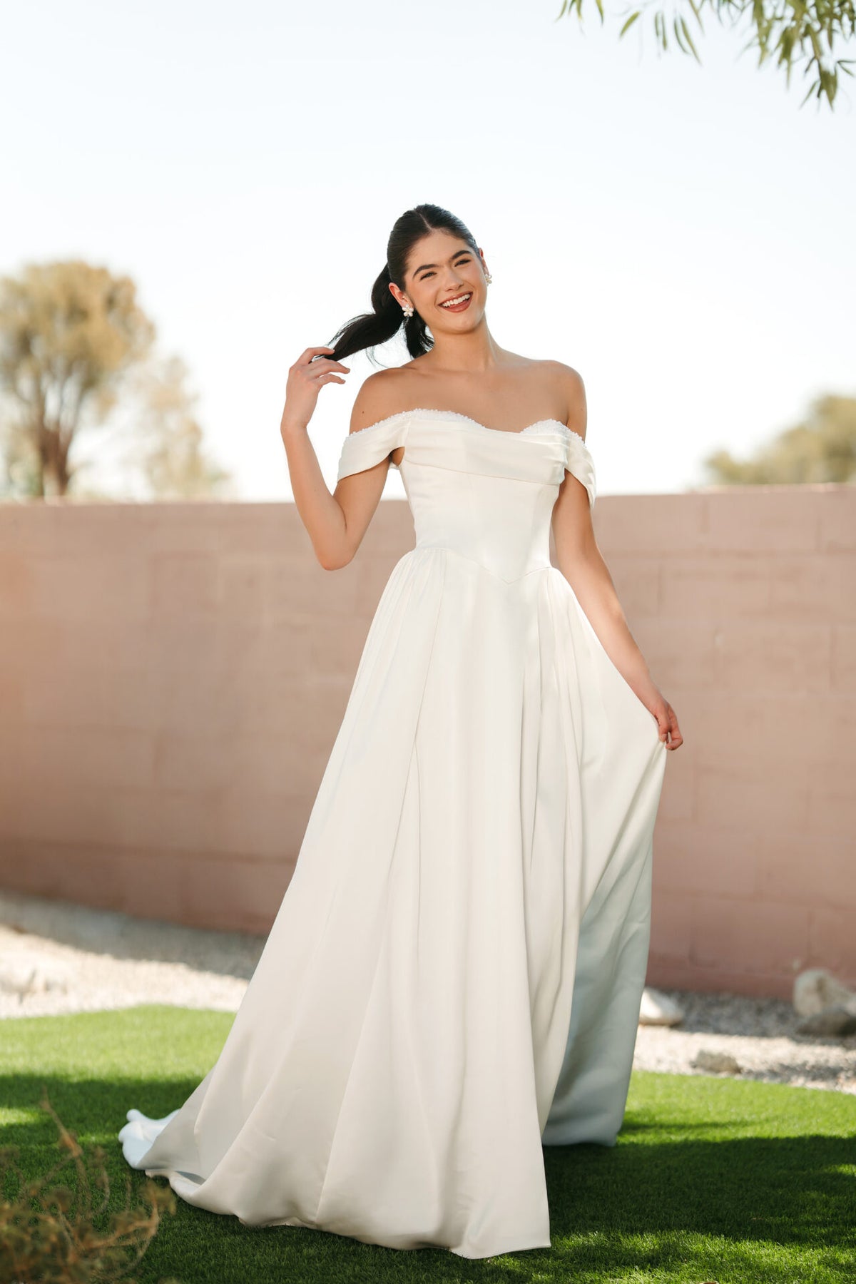 Atlas - Wedding Gown - Stella York
