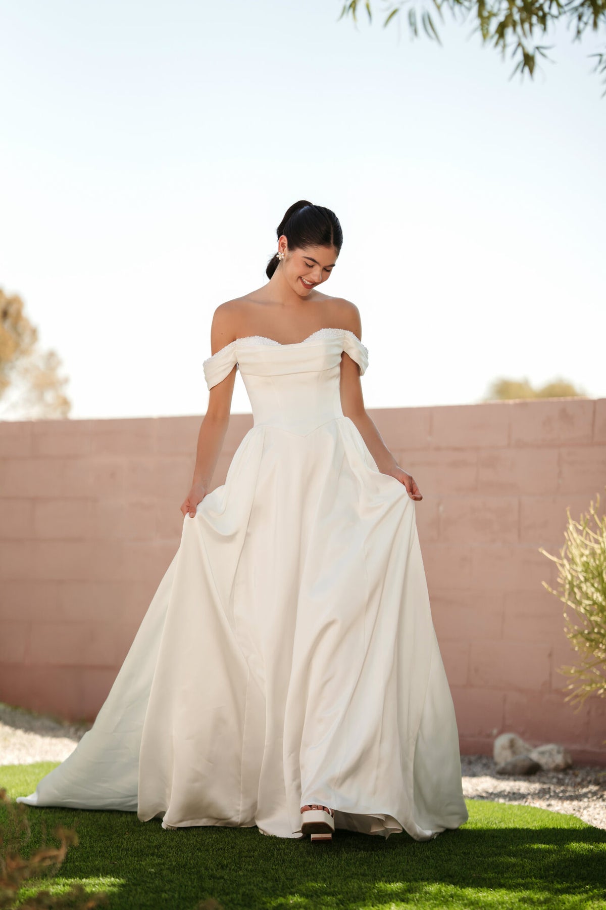Atlas - Wedding Gown - Stella York