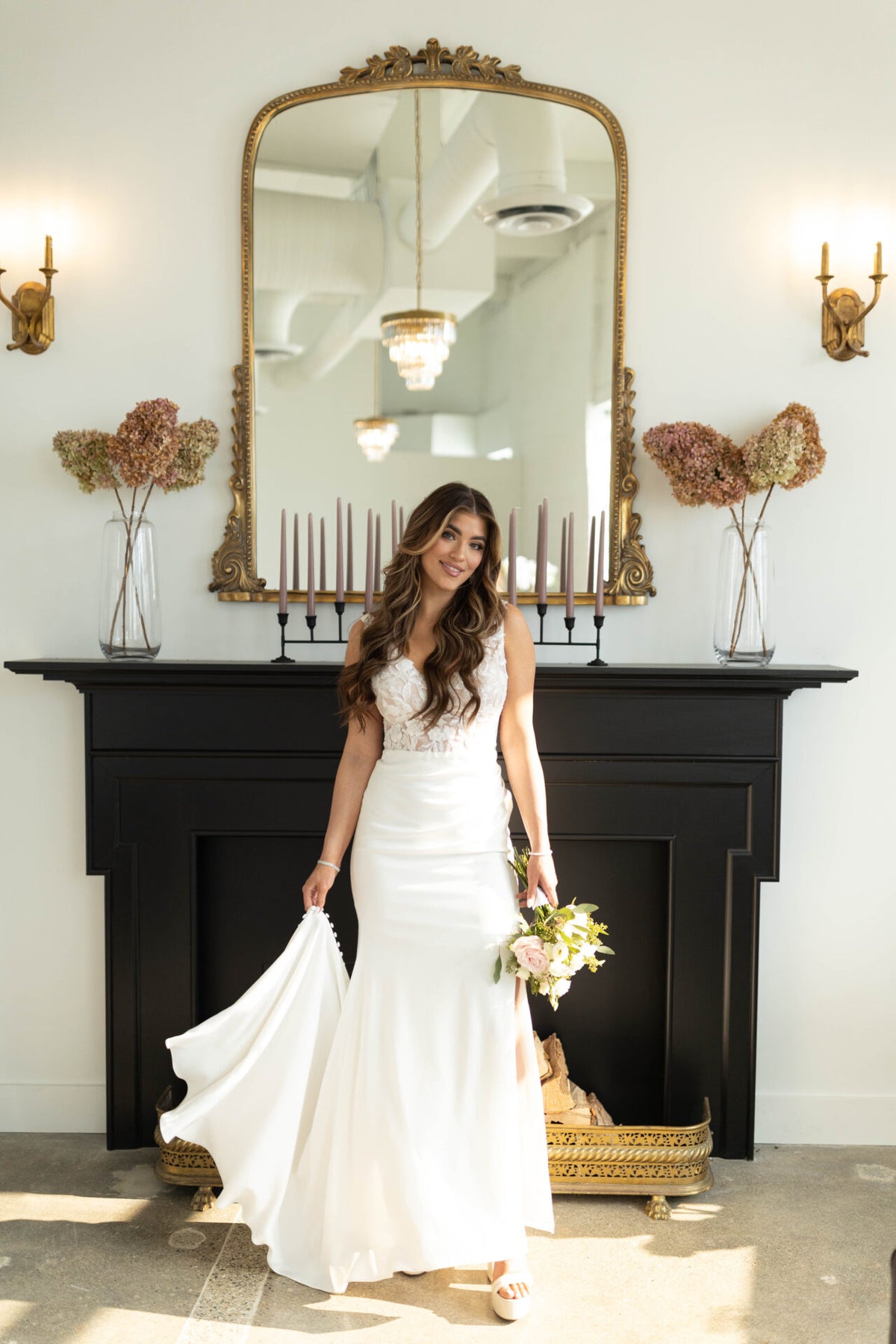 Aubrie - Wedding Gown - Stella York