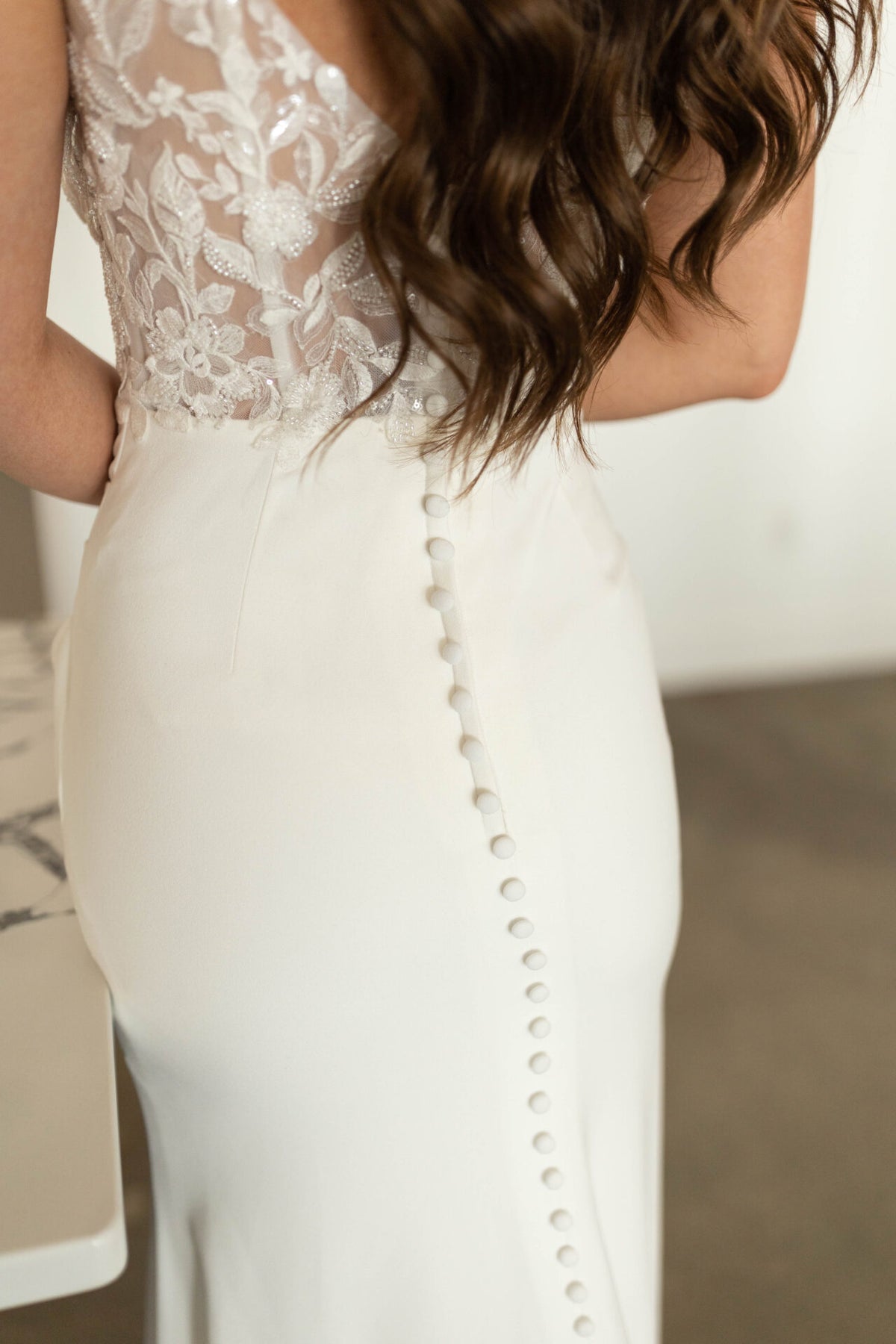 Aubrie - Wedding Gown - Stella York
