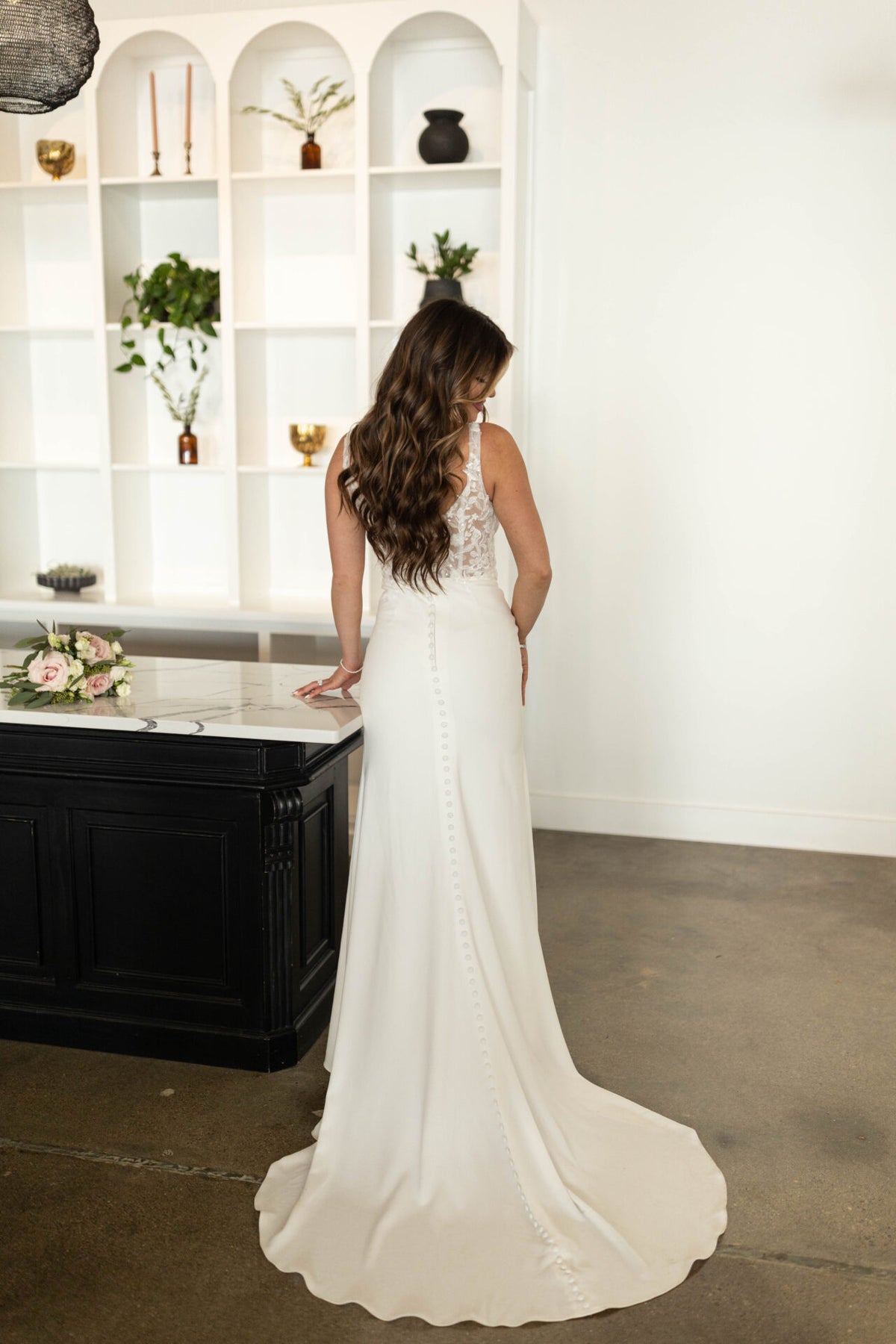 Aubrie - Wedding Gown - Stella York