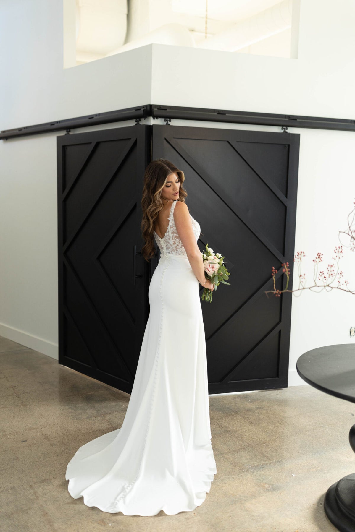 Aubrie - Wedding Gown - Stella York