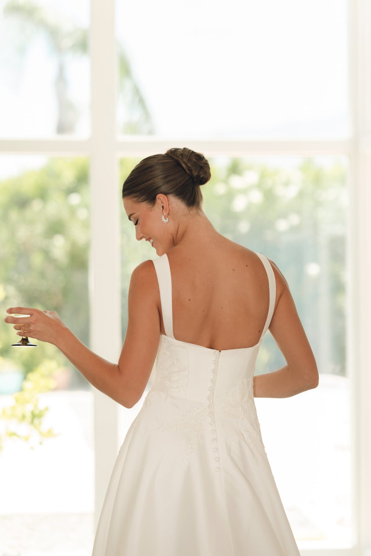 Austins - Wedding Gown - Stella York