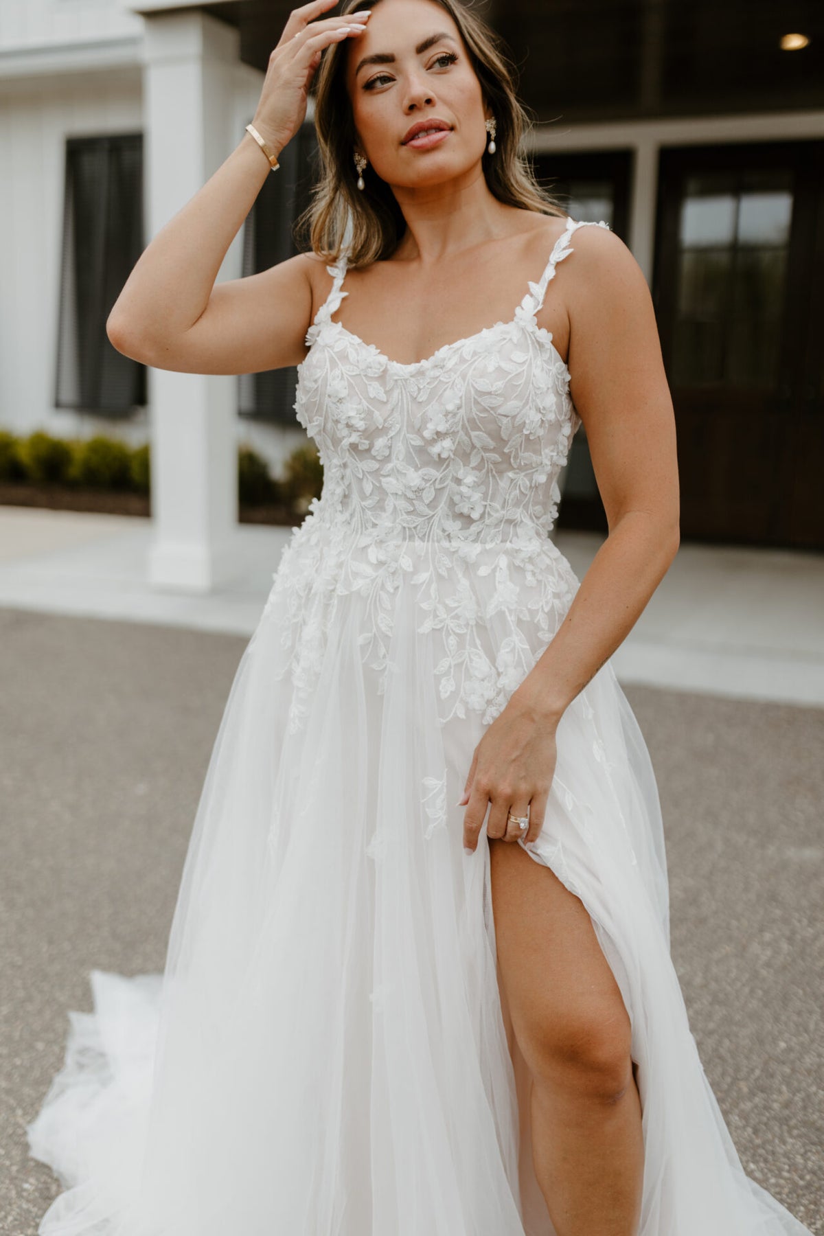 Avayah - Wedding Gown - Stella York