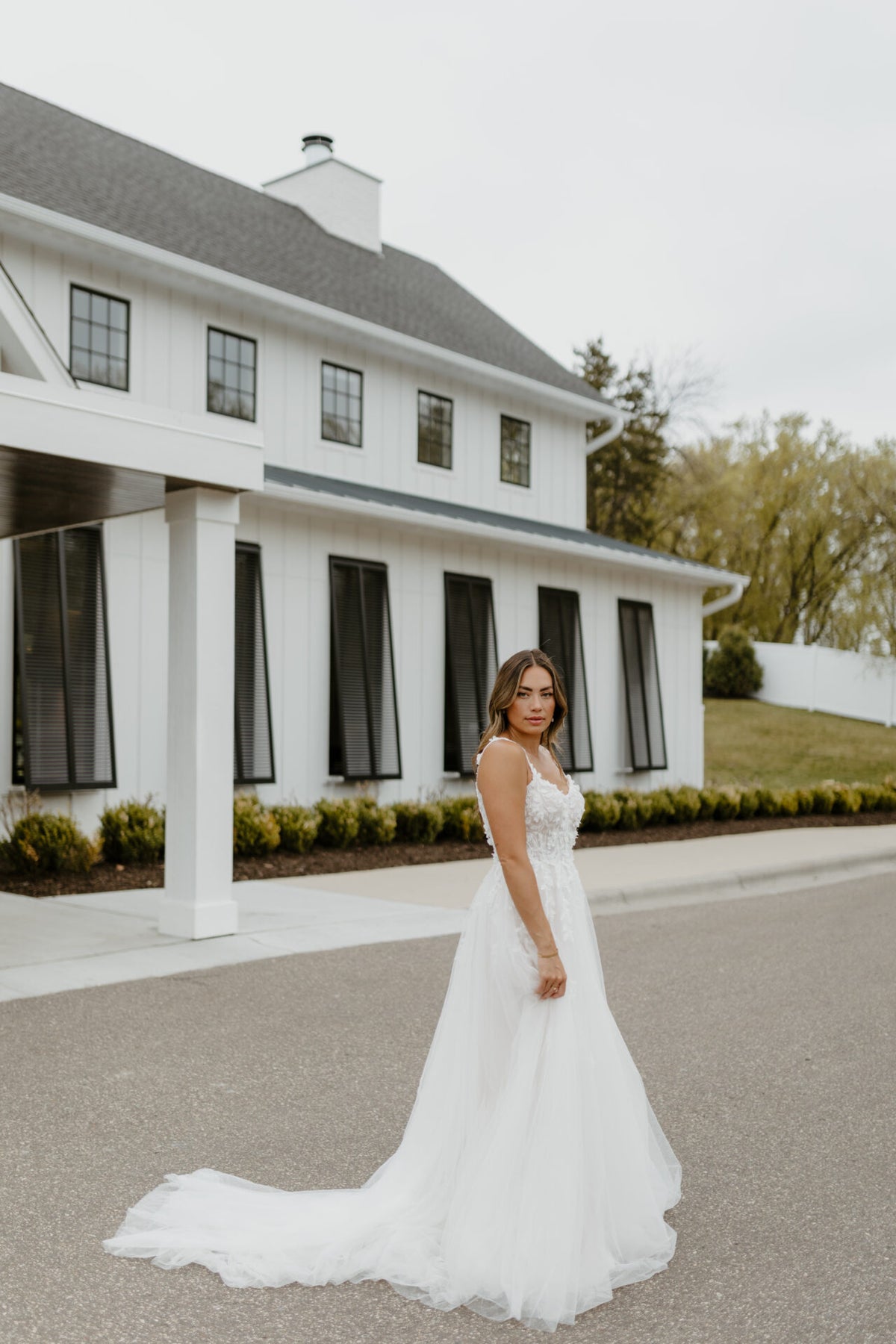 Avayah - Wedding Gown - Stella York
