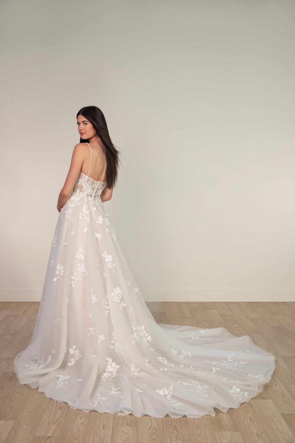 Baden - Wedding Gown - Stella York