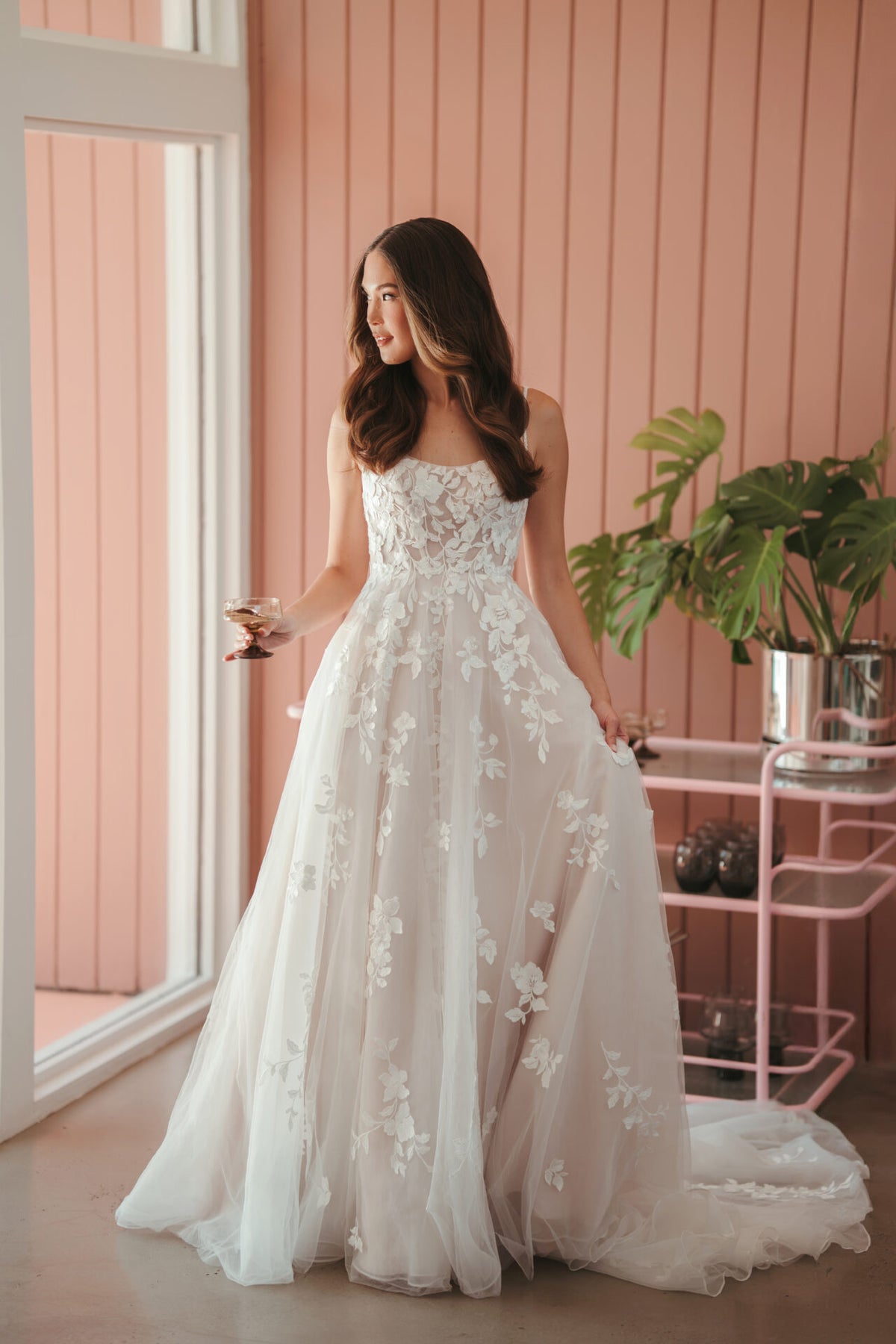 Baden - Wedding Gown - Stella York
