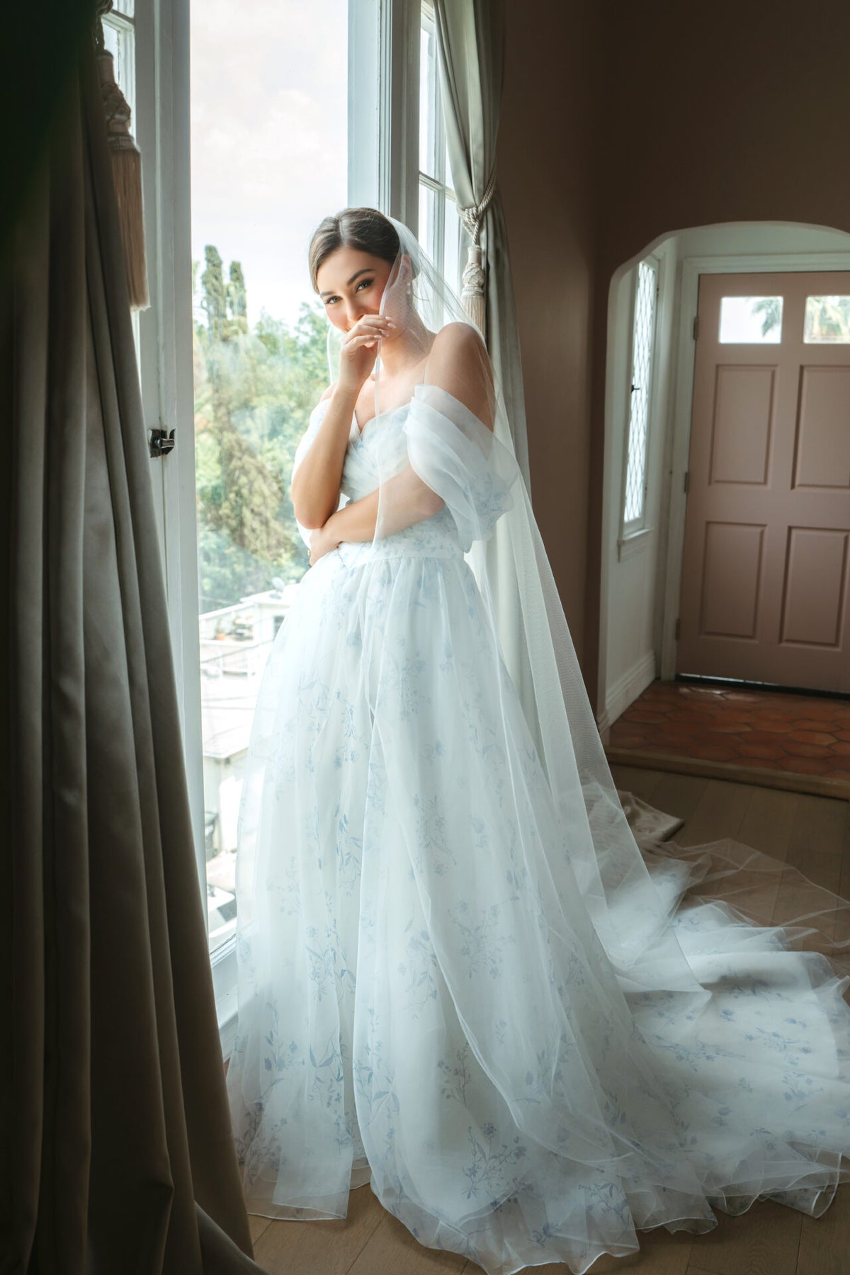 Non-White Wedding Gowns | Honey Fawn Boutique | Bridal, Formal & Giftware in Tasmania Non-White Wedding Gowns | Honey Fawn Boutique | Bridal, Formal & Giftware in Tasmania