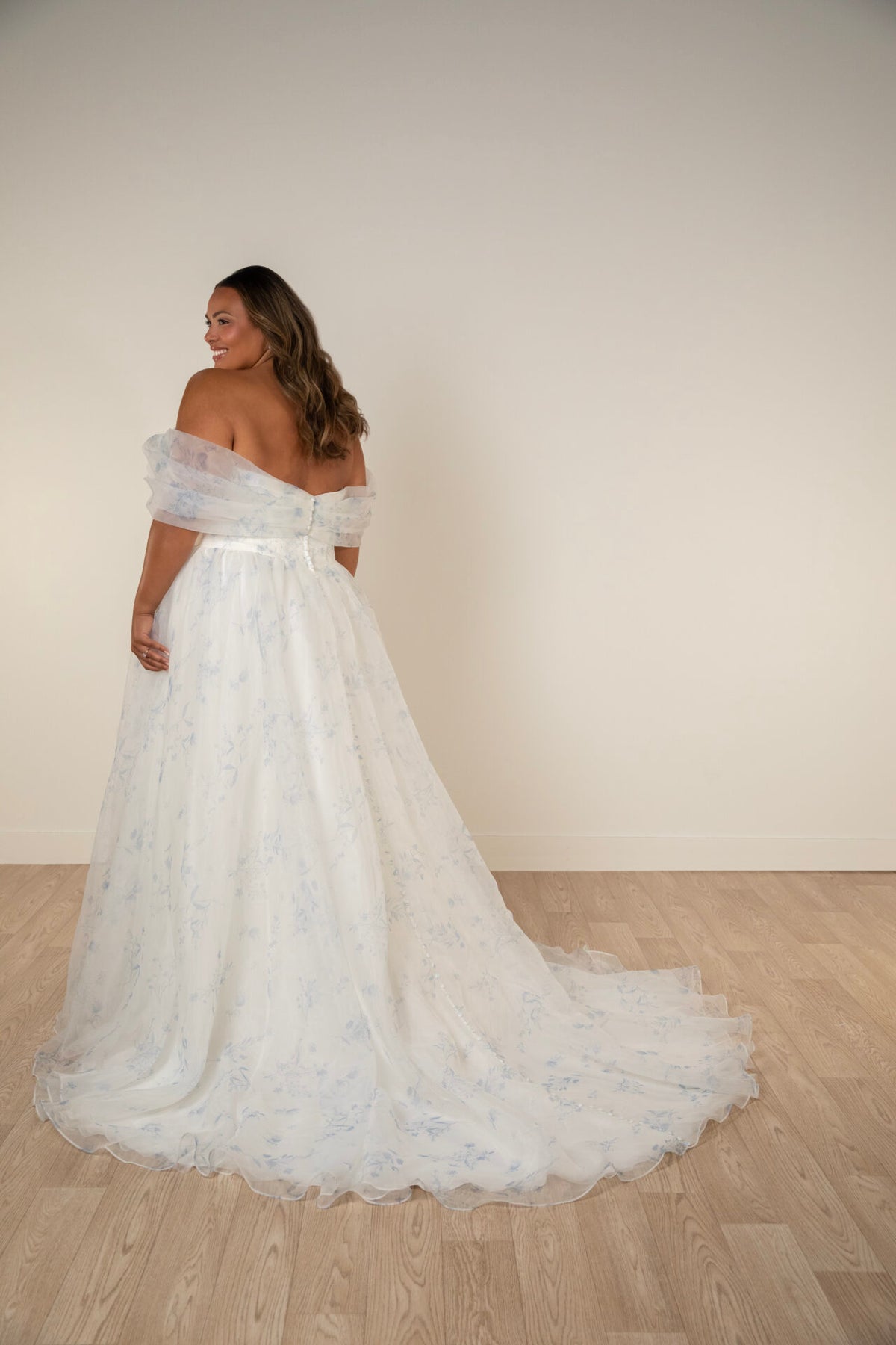 Banca - Wedding Gown - Stella York