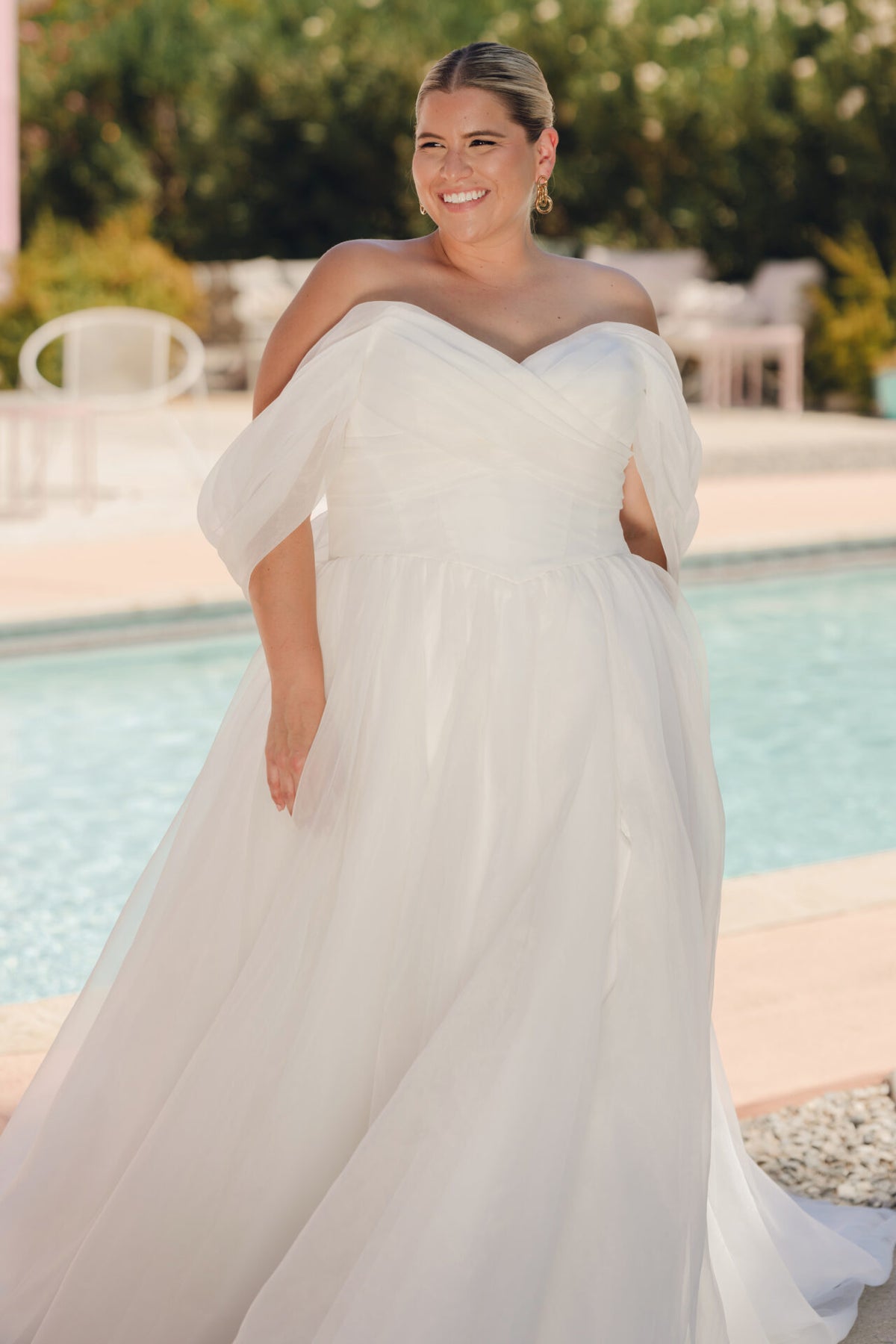 Banca - Wedding Gown - Stella York