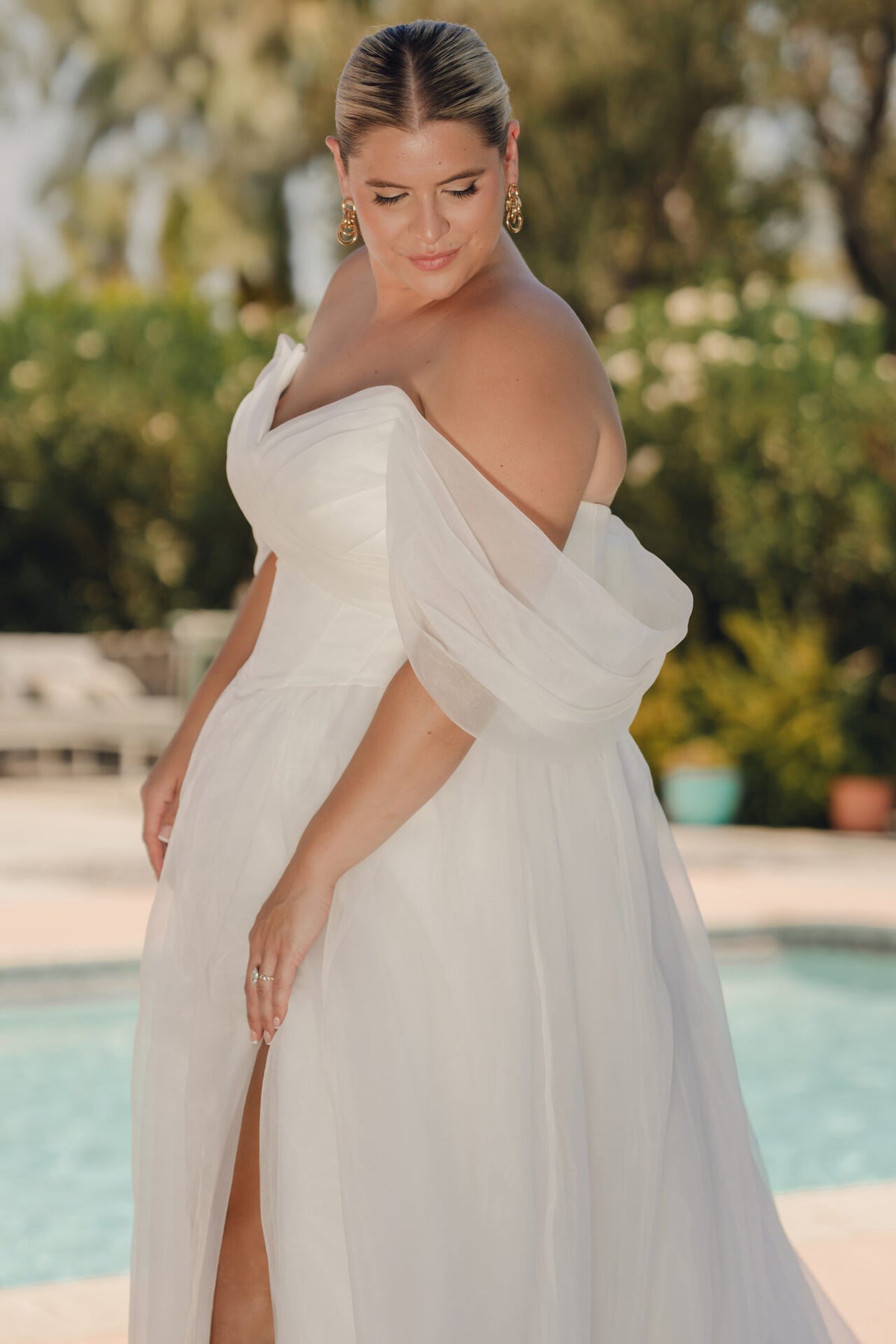 Banca - Wedding Gown - Stella York