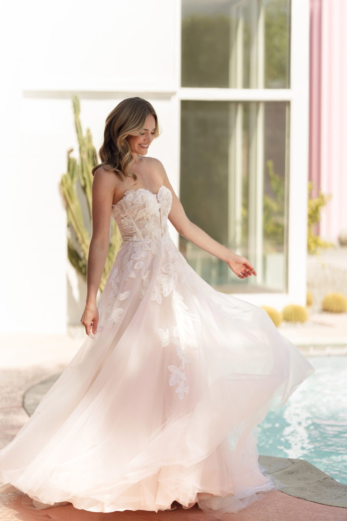Bangor - Wedding Gown - Stella York