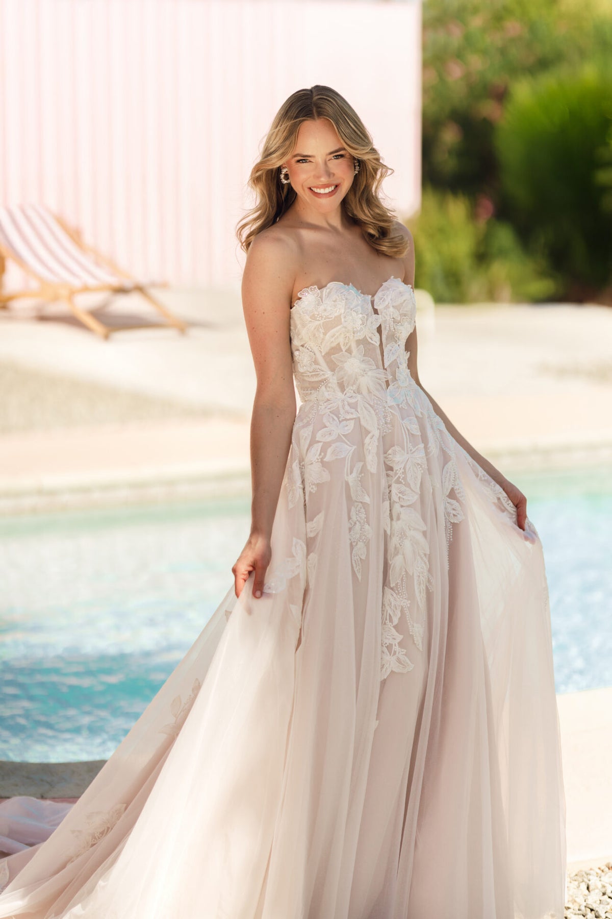 Bangor - Wedding Gown - Stella York