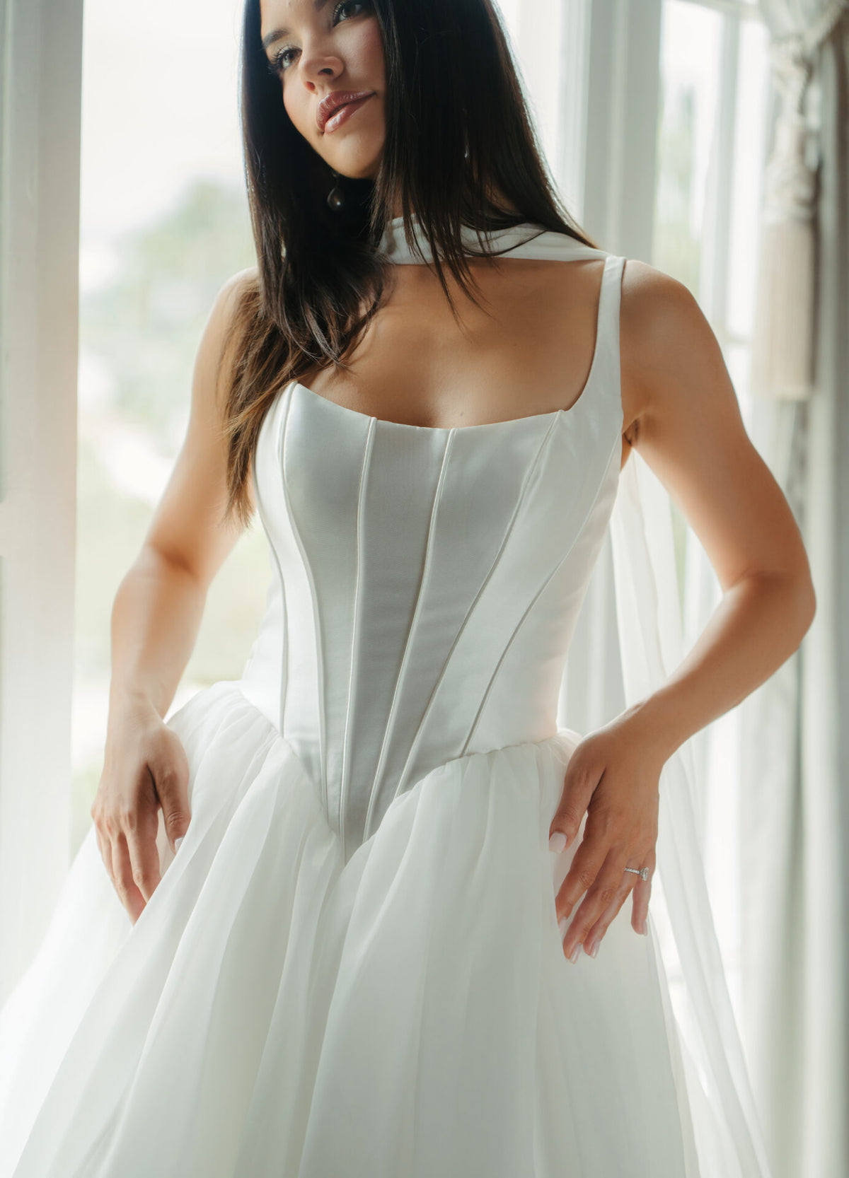 Barnes - Wedding Gown - Stella York