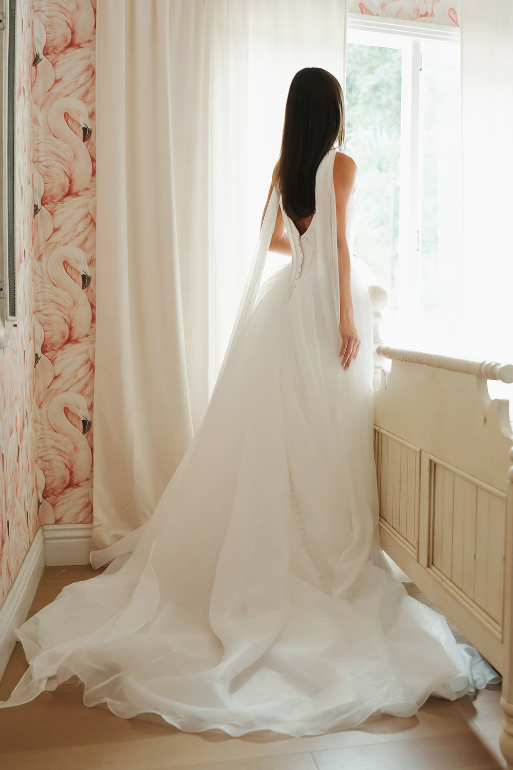 Barnes - Wedding Gown - Stella York