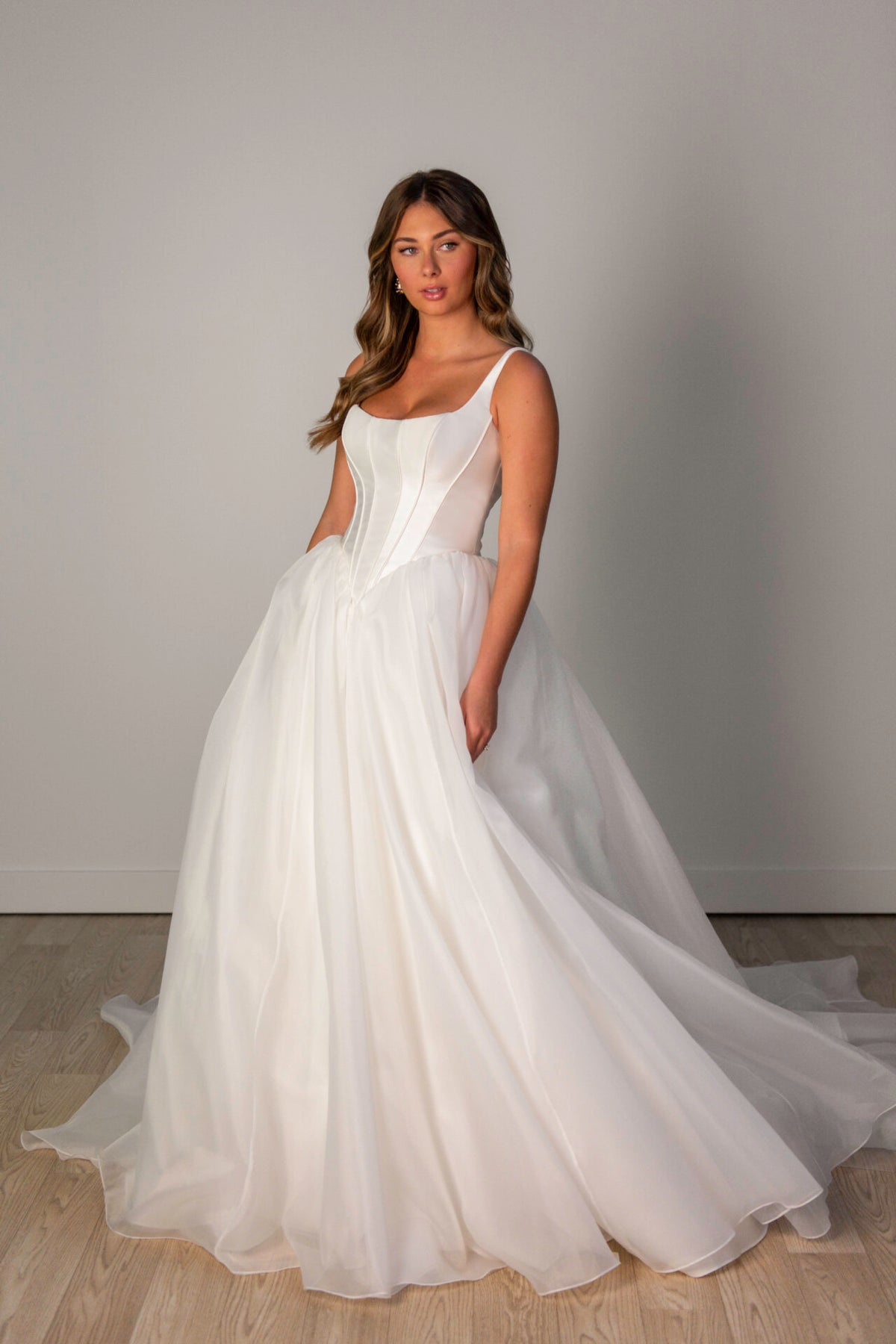 Barnes - Wedding Gown - Stella York