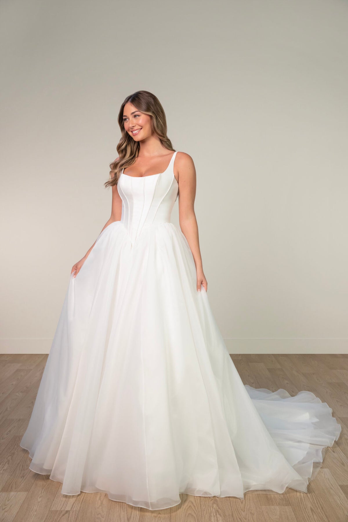 Barnes - Wedding Gown - Stella York
