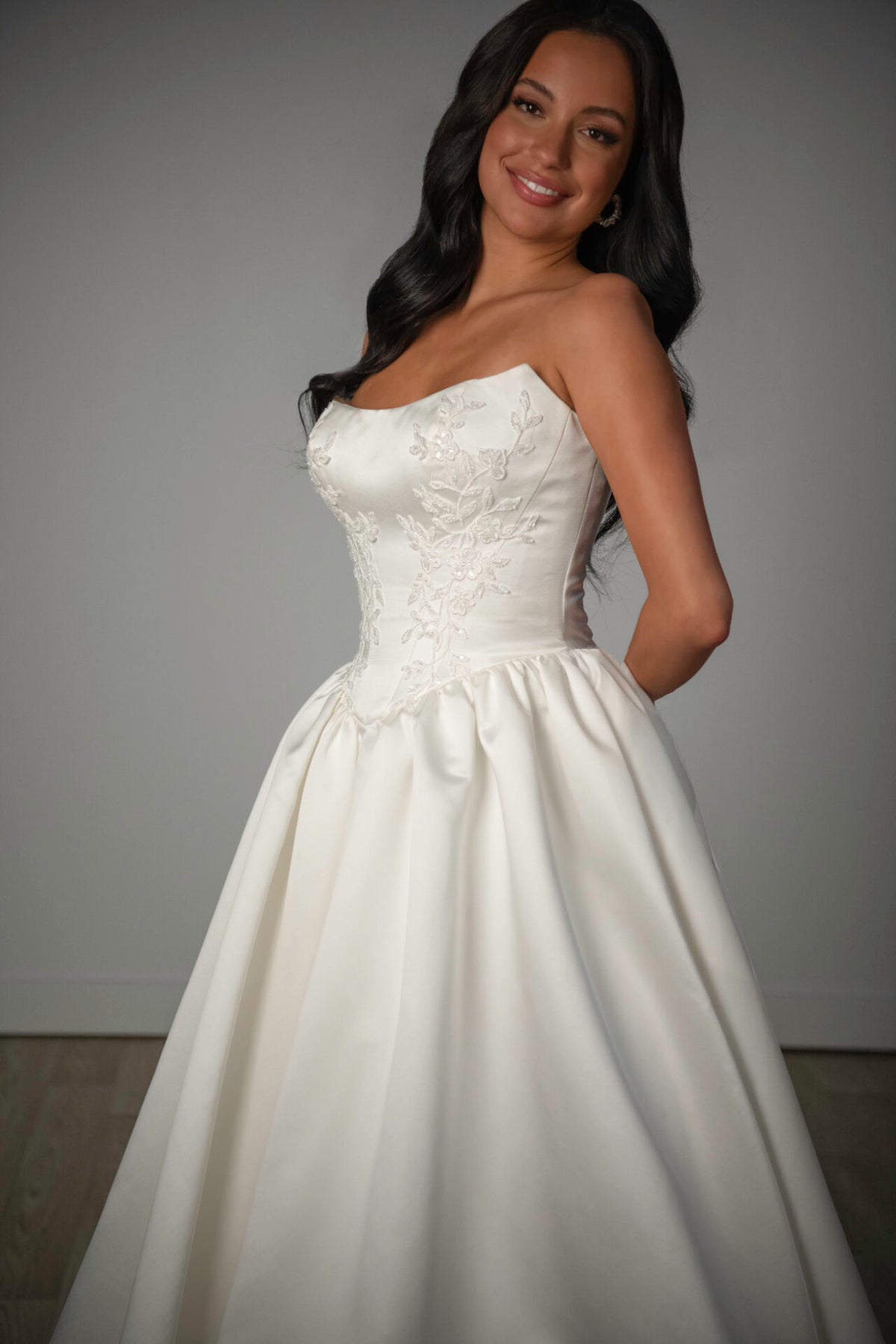 Barrington - Wedding Gown - Stella York