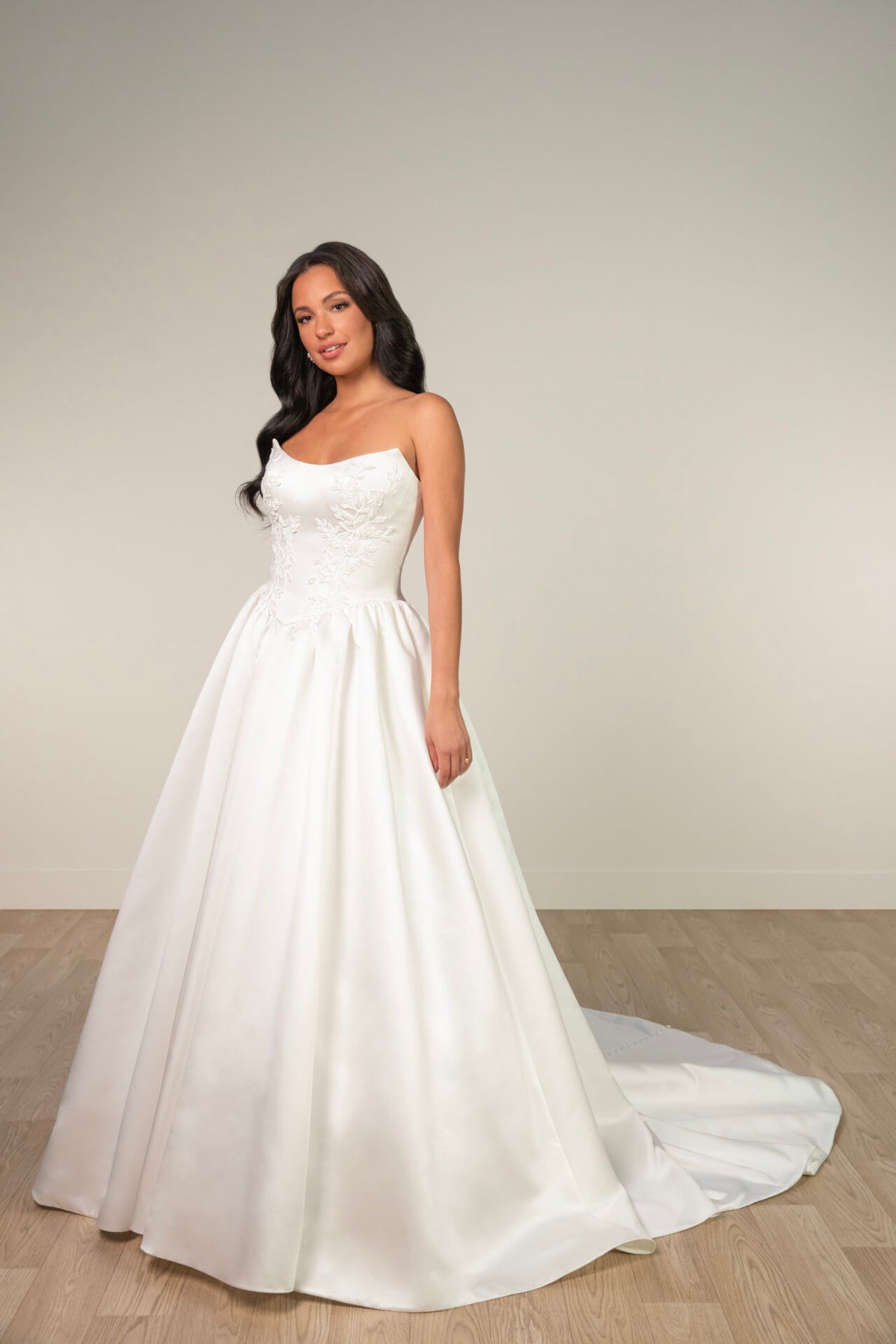Barrington - Wedding Gown - Stella York