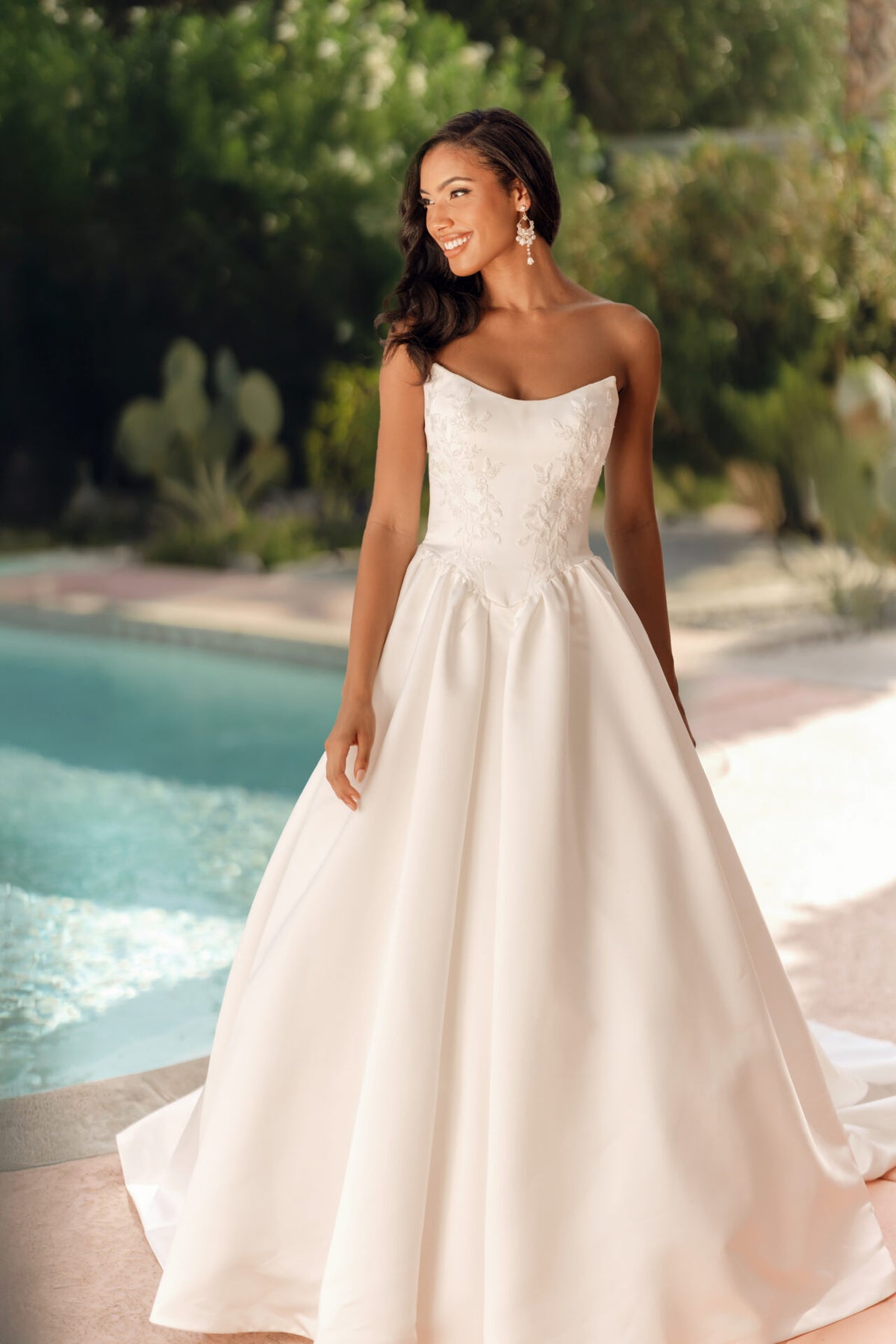 Barrington - Wedding Gown - Stella York