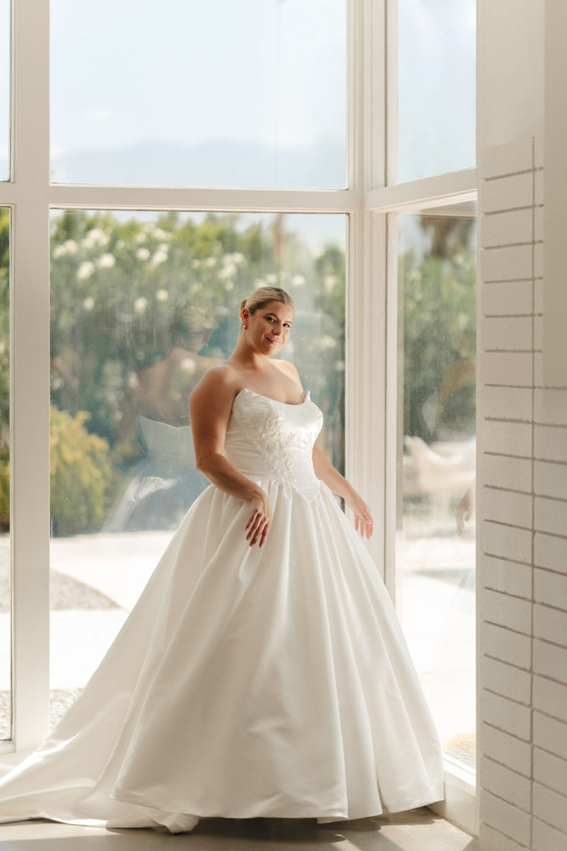 Barrington - Wedding Gown - Stella York
