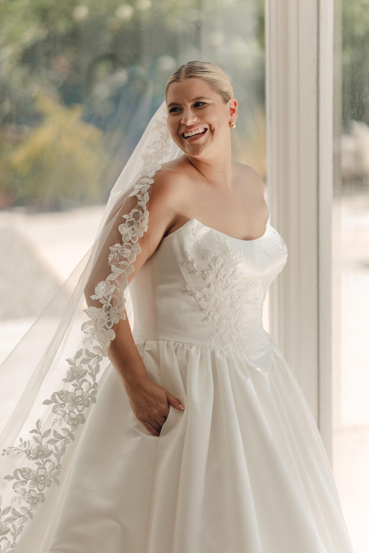 Barrington - Wedding Gown - Stella York