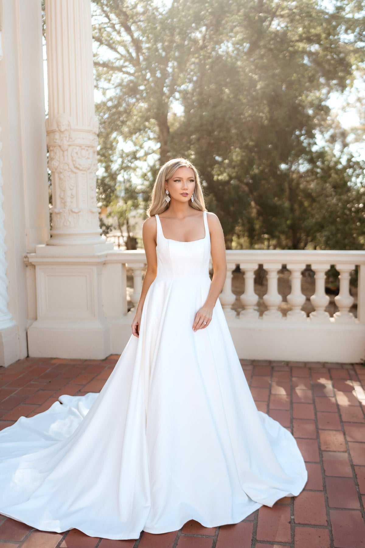 Bria - Wedding Gown - Stella York